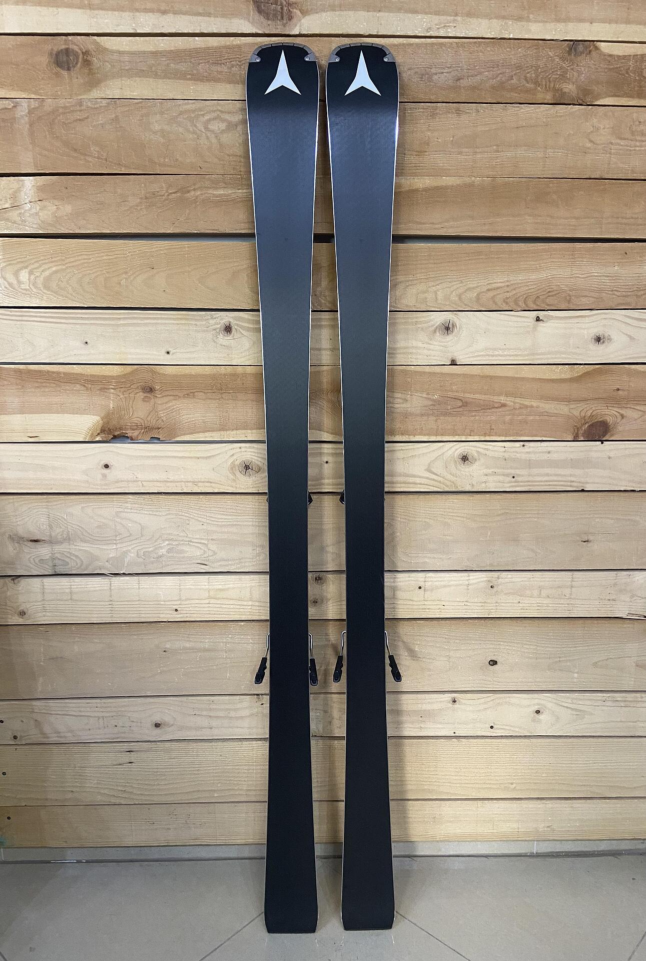Atomic Redster Q7 Revoshock C - All-Mountain Ski, Intermediate to Advanced