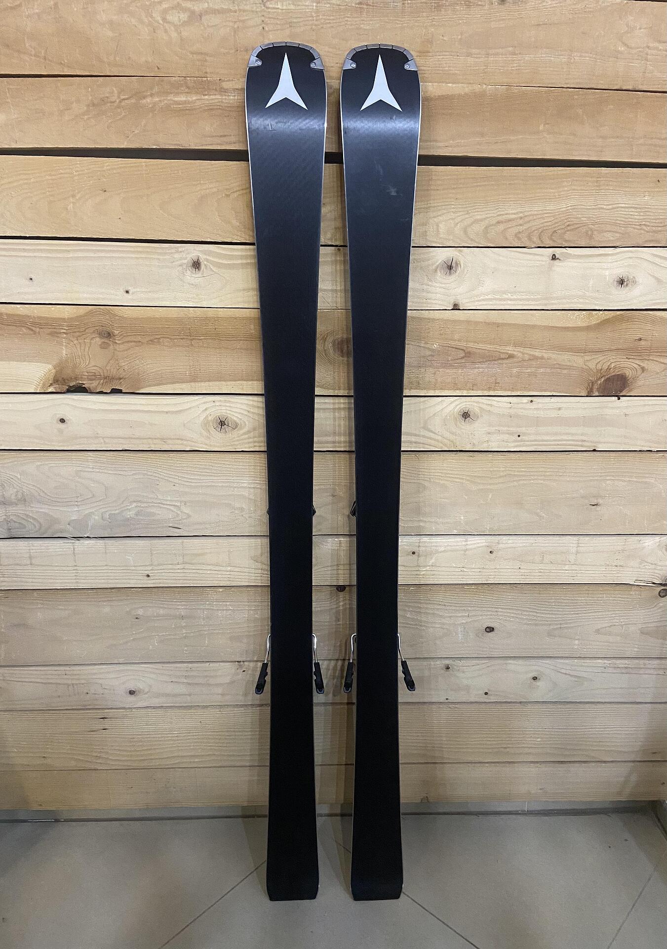 Atomic Redster Q7 Revoshock C Skis - All-Mountain