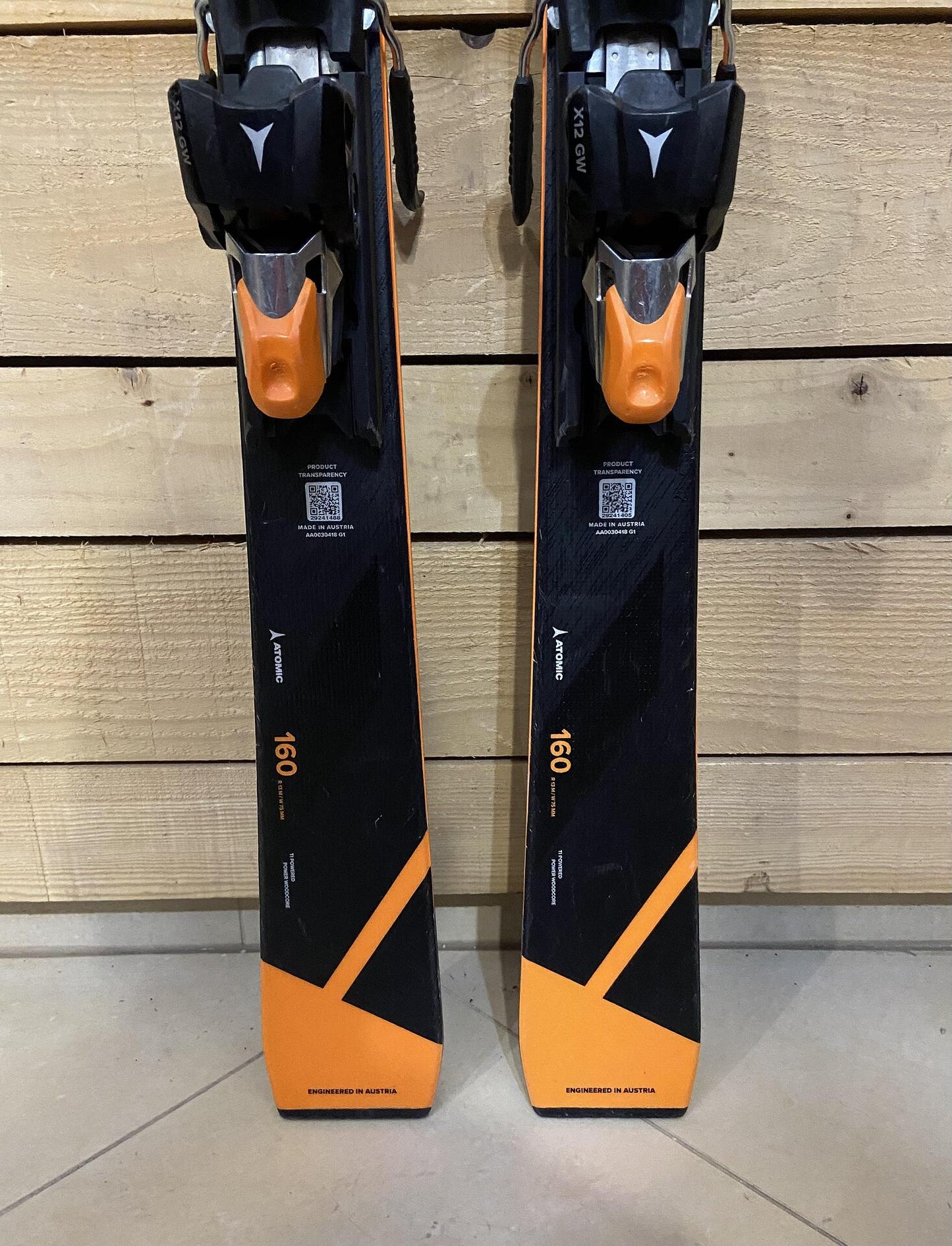 Atomic Redster Q9 Revoshock S Skis - All-Mountain, Advanced/Expert