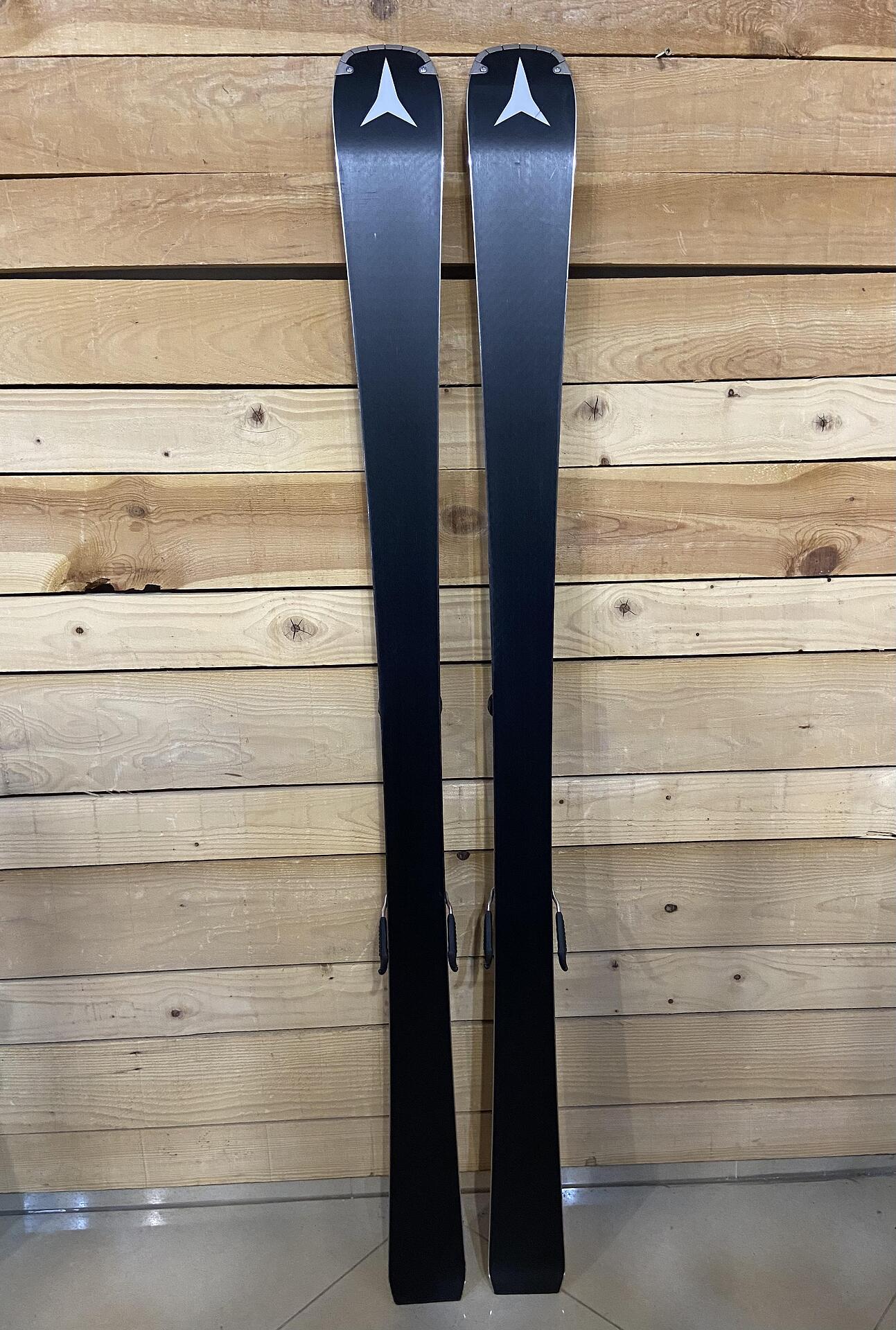 Atomic Redster Q9 Revoshock S Skis - All-Mountain, Advanced/Expert