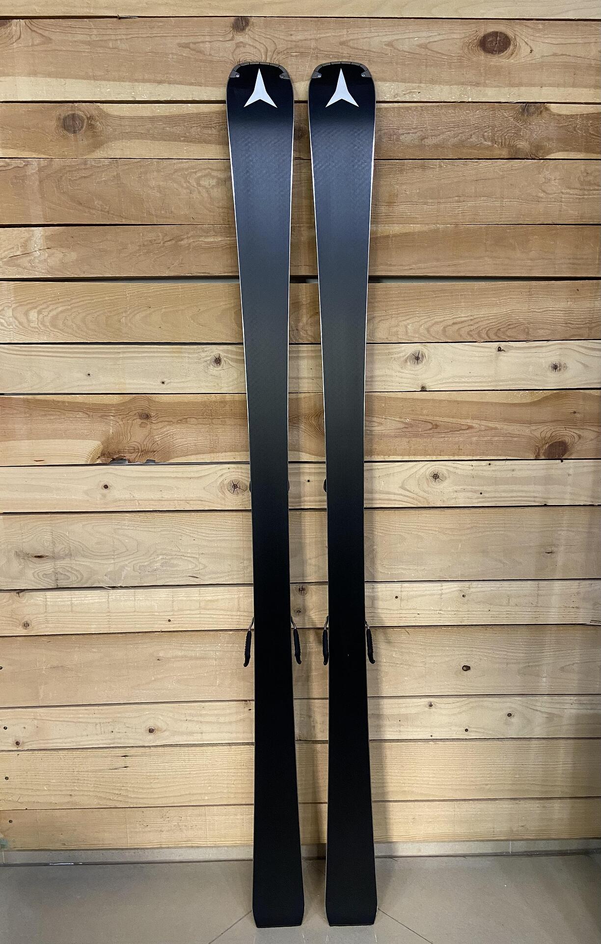 Atomic Redster Q9 Revoshock S - All-Mountain Ski, Advanced to Expert, Radius 13.5 m