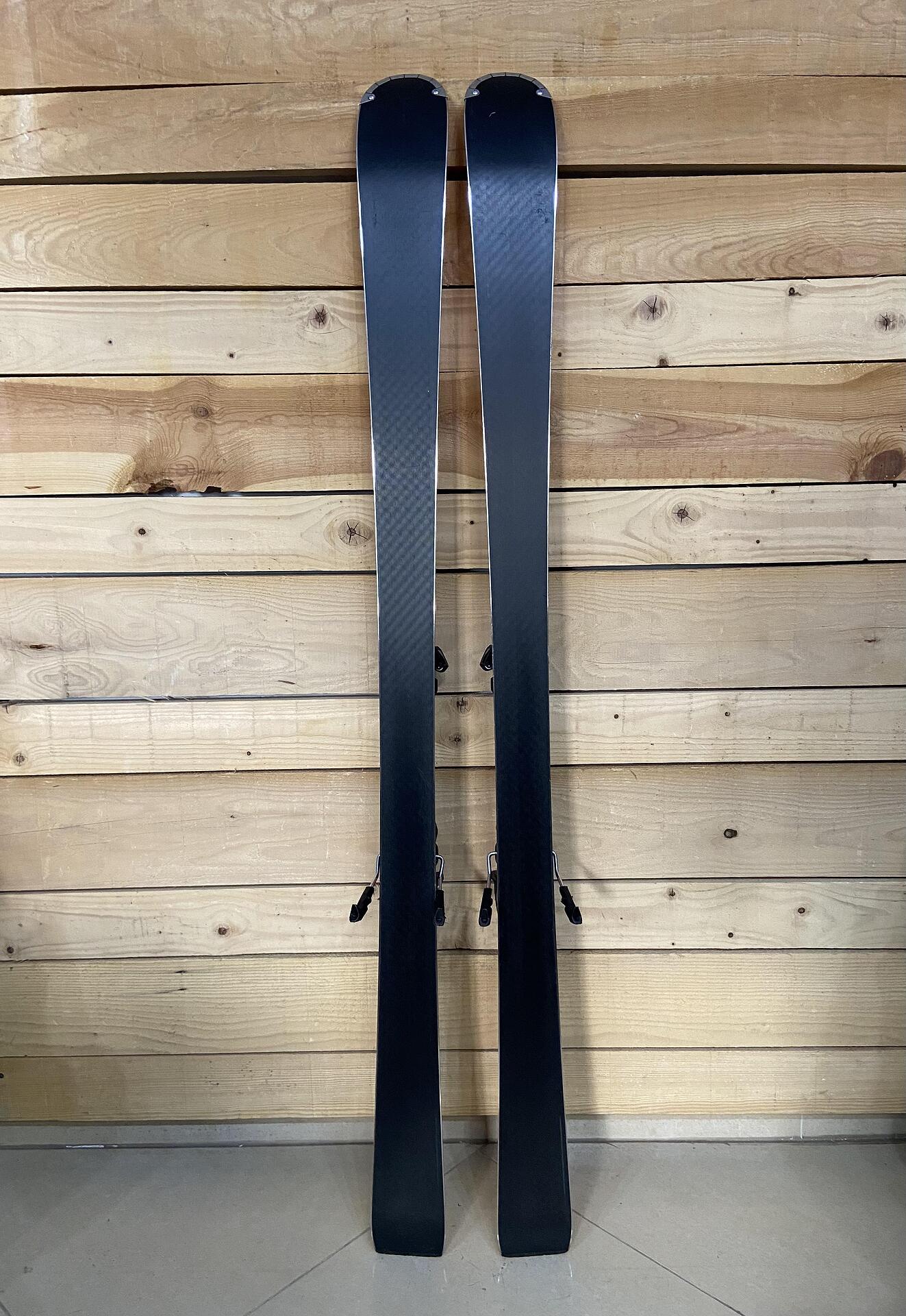 Atomic Redster S7 - Piste Ski, Intermediate Level, Radius 12.7 m