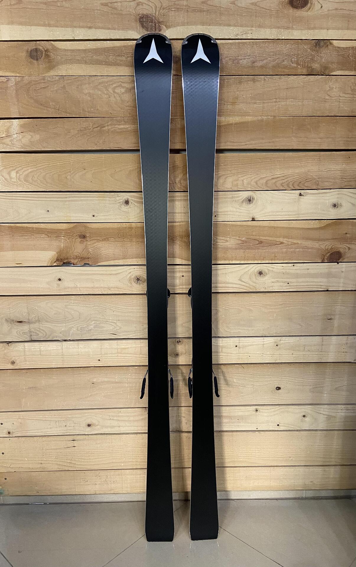 Atomic Redster S9 Revoshock S - Ski for Advanced/Expert Skiers, Radius 12.5 m