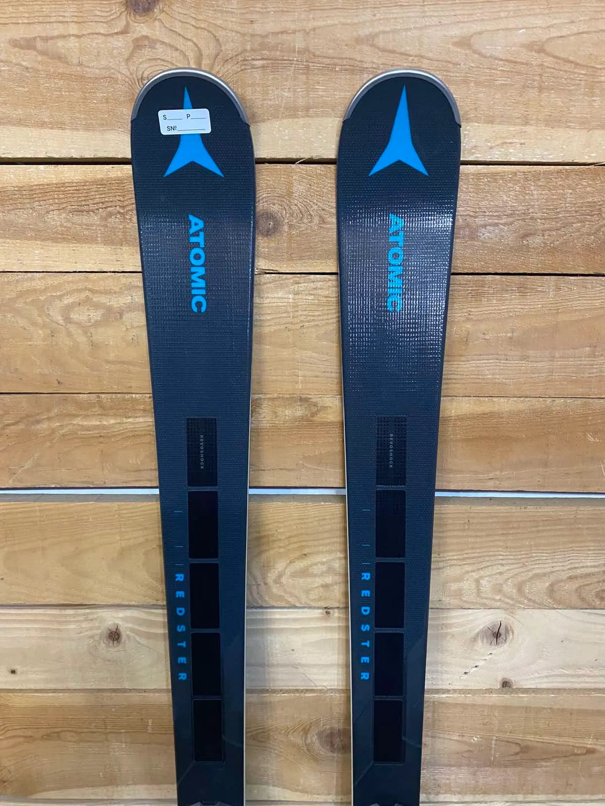 Atomic Redster X7 Revoshock C
