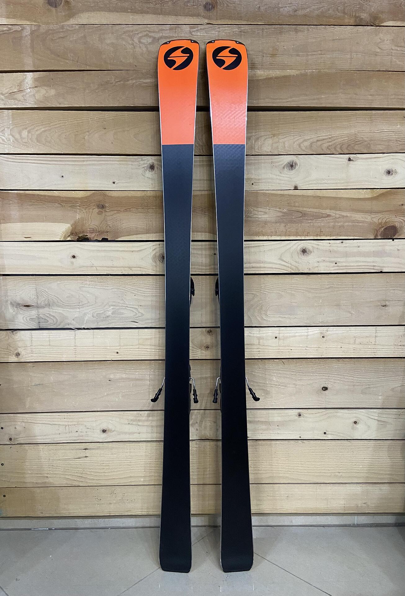 Blizzard Phoenix Limited - Skis for Beginners with 12m Radius