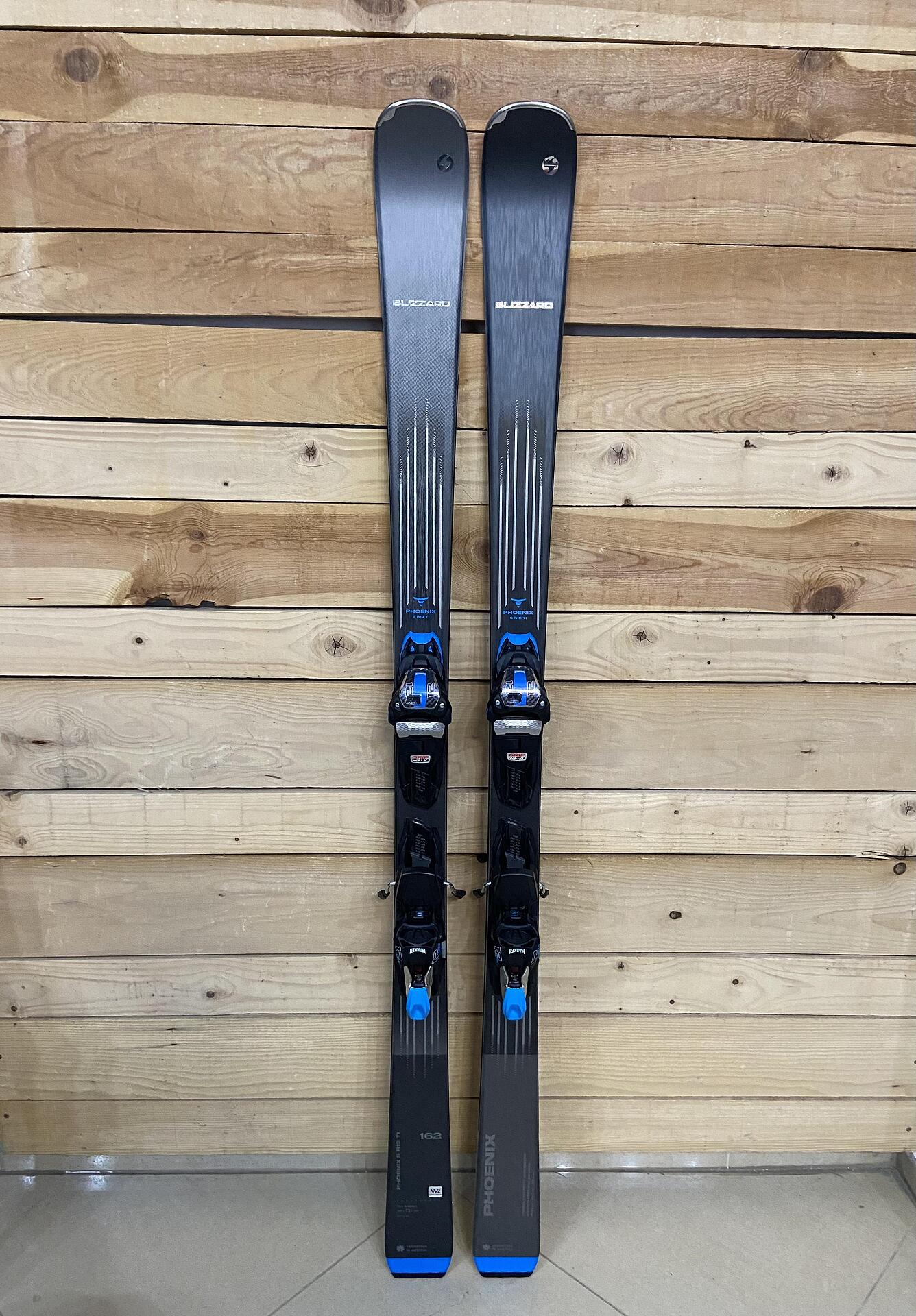 Blizzard Phoenix S R13 Ti - Skis for Intermediate to Advanced Skiers