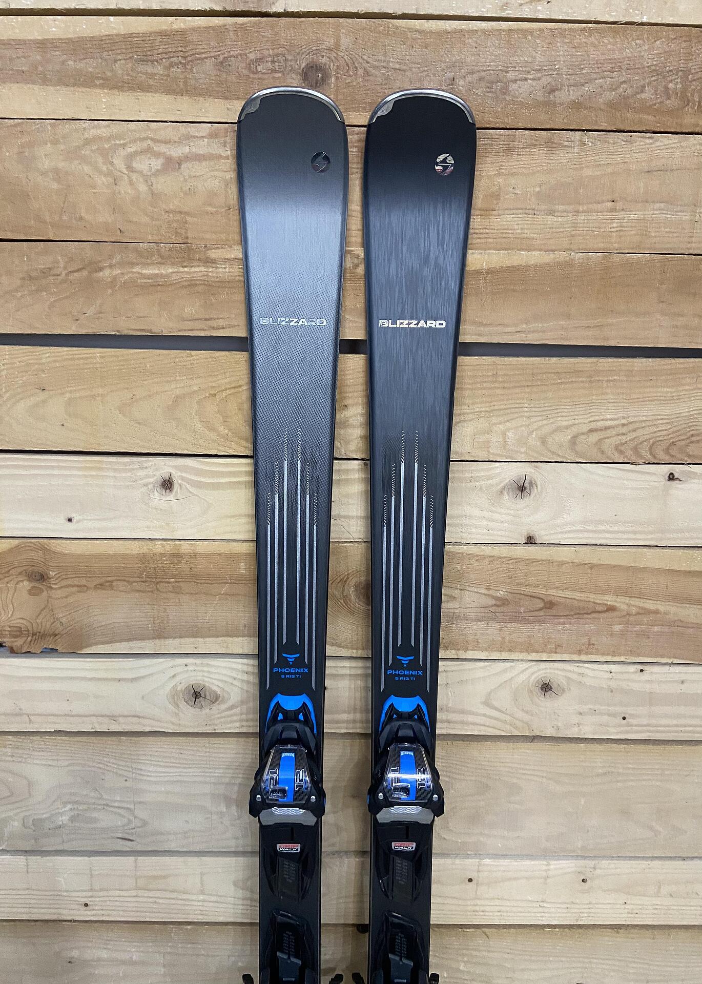 Blizzard Phoenix S R13 Ti - Skis for Intermediate to Advanced Skiers