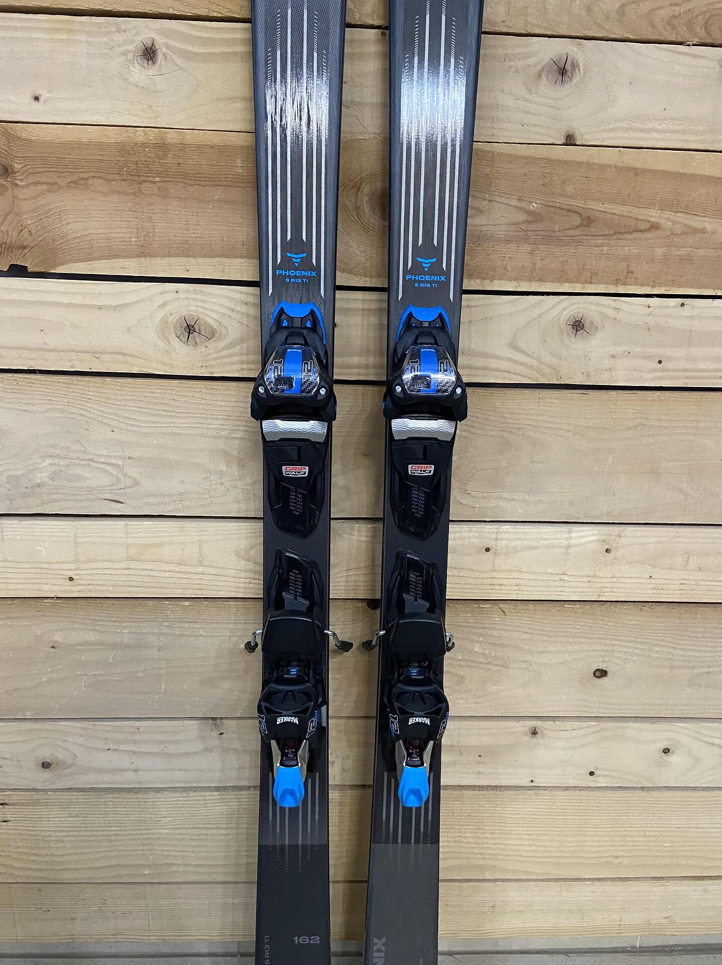 Blizzard Phoenix S R13 Ti - Skis for Intermediate to Advanced Skiers