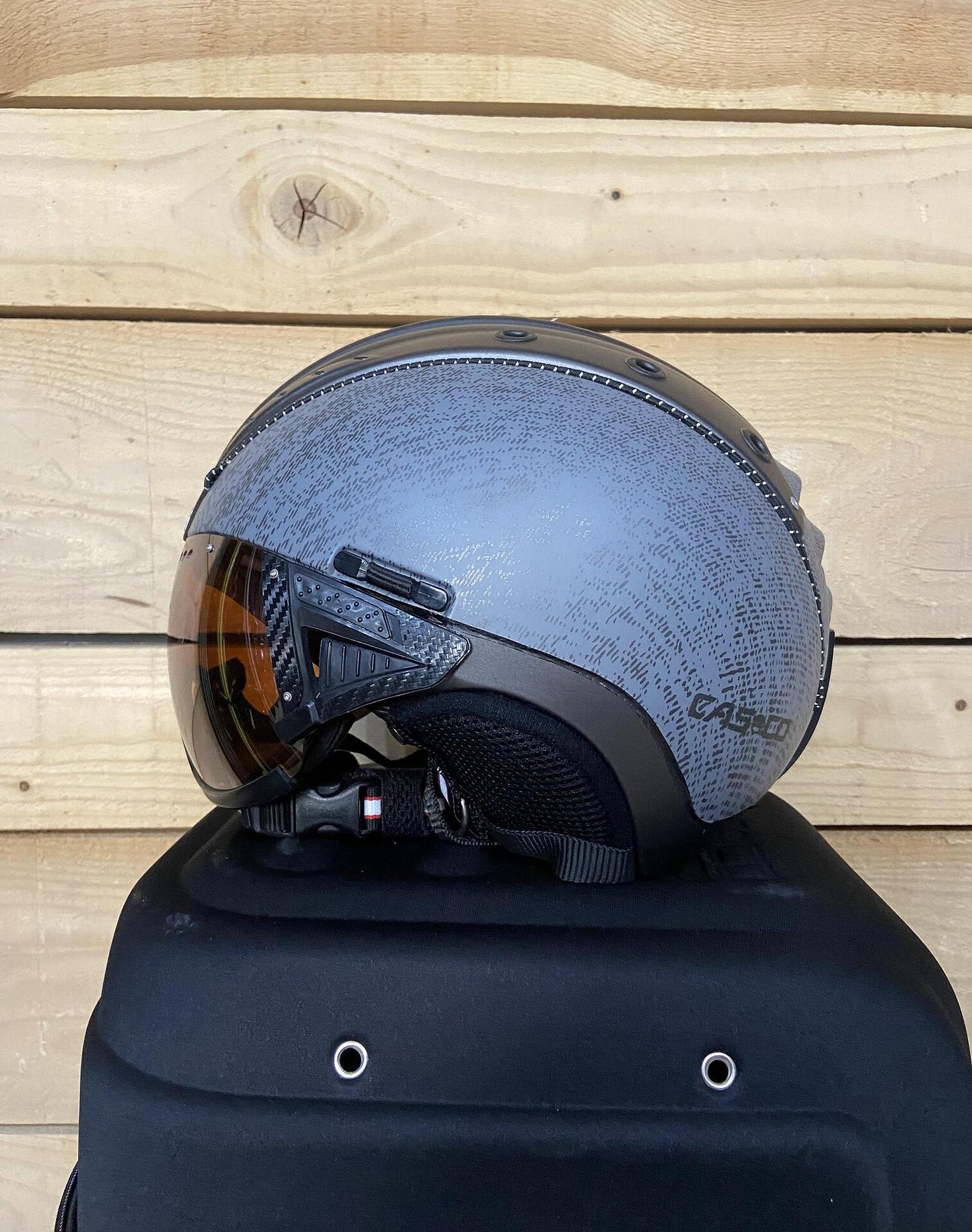 Casco SP-2 Visor Grey - Casca de schi noua