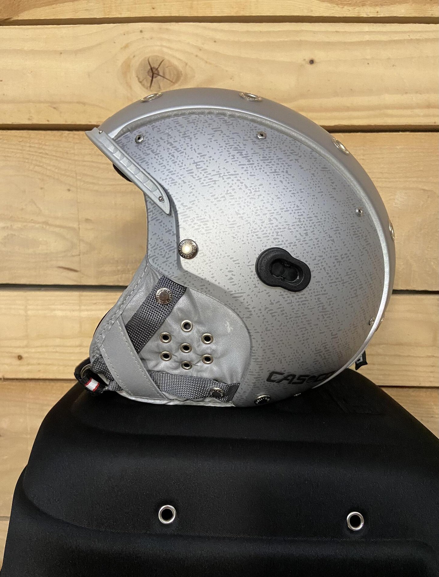Casco SP-3 Airwolf Silver - Casca de schi noua