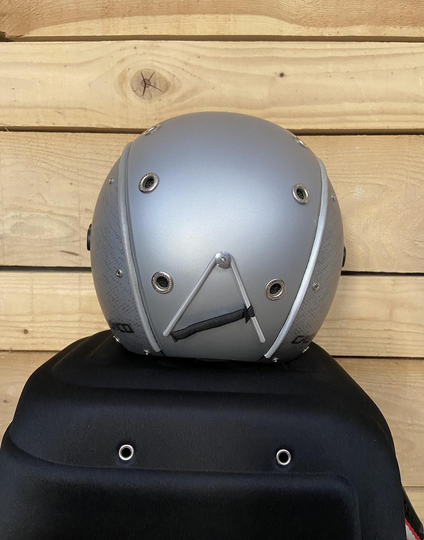 Casco SP-3 Airwolf Silver - Casca de schi noua