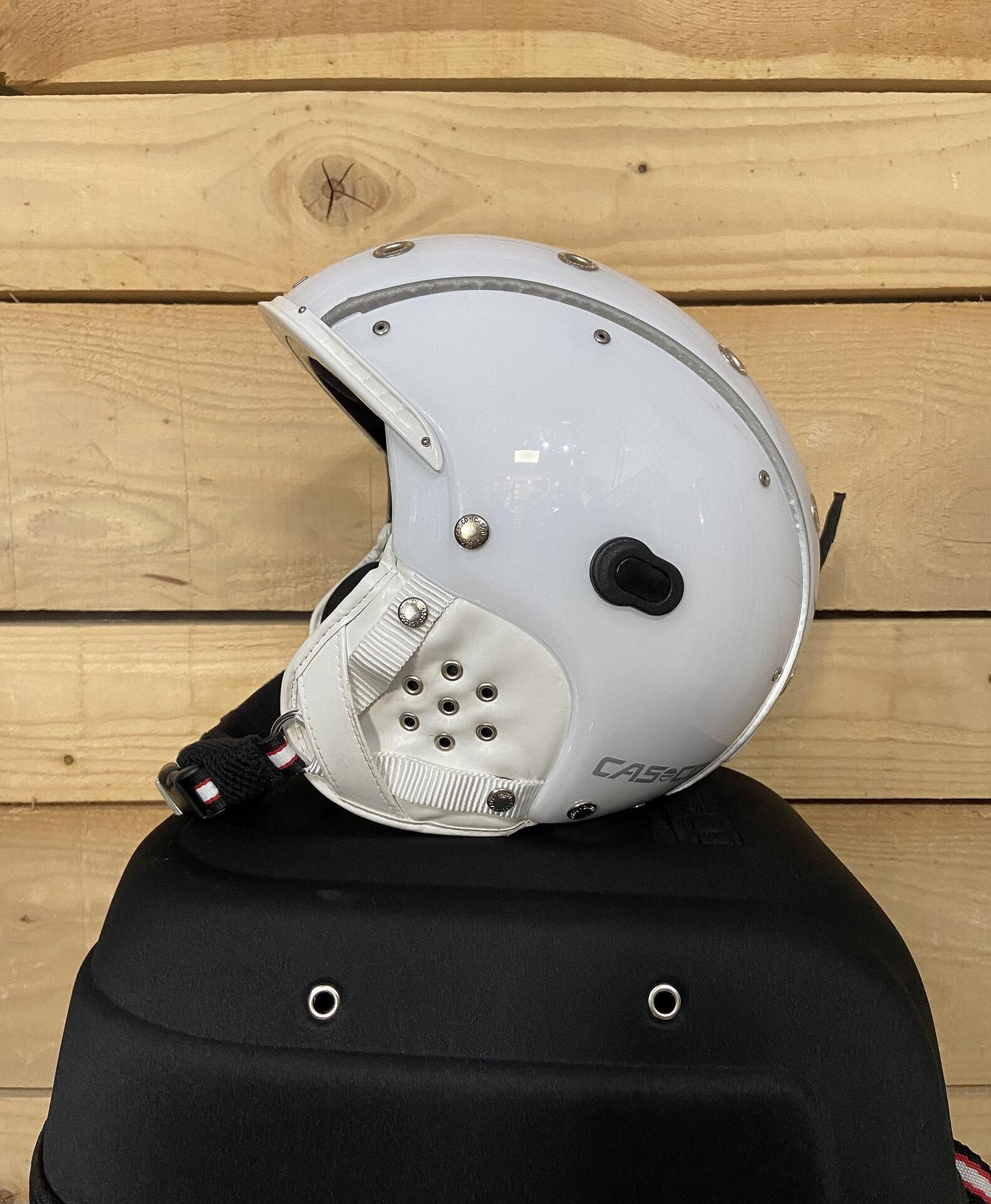 Casco SP-3 Comp White - Casca de schi noua