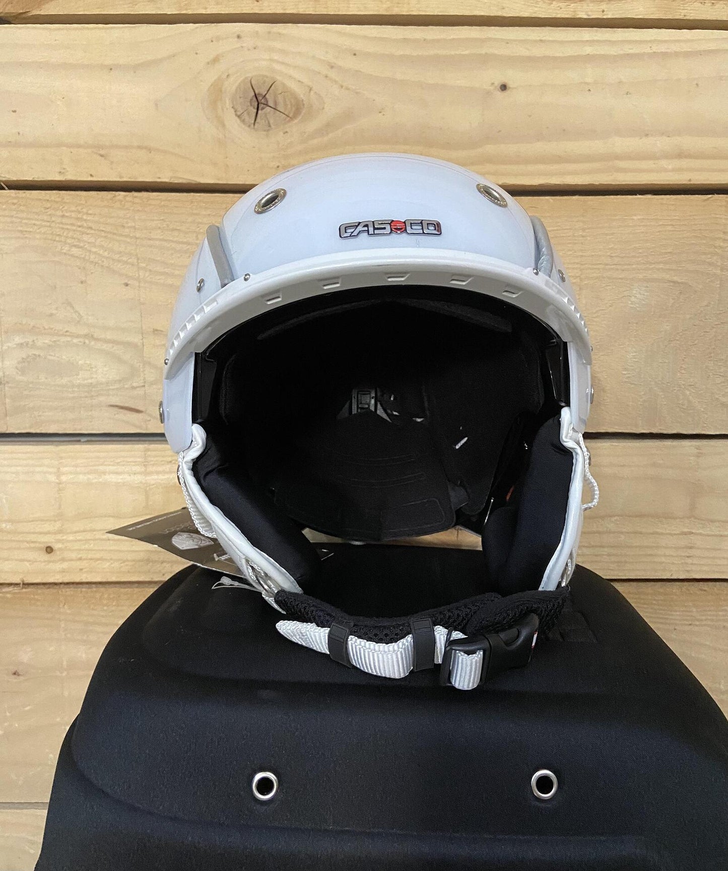 Casco SP-3 Comp White - Casca de schi noua