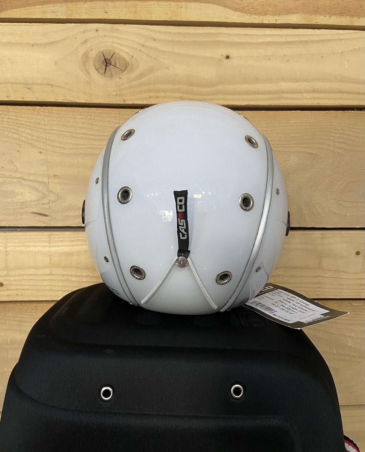 Casco SP-3 Comp White - Casca de schi noua
