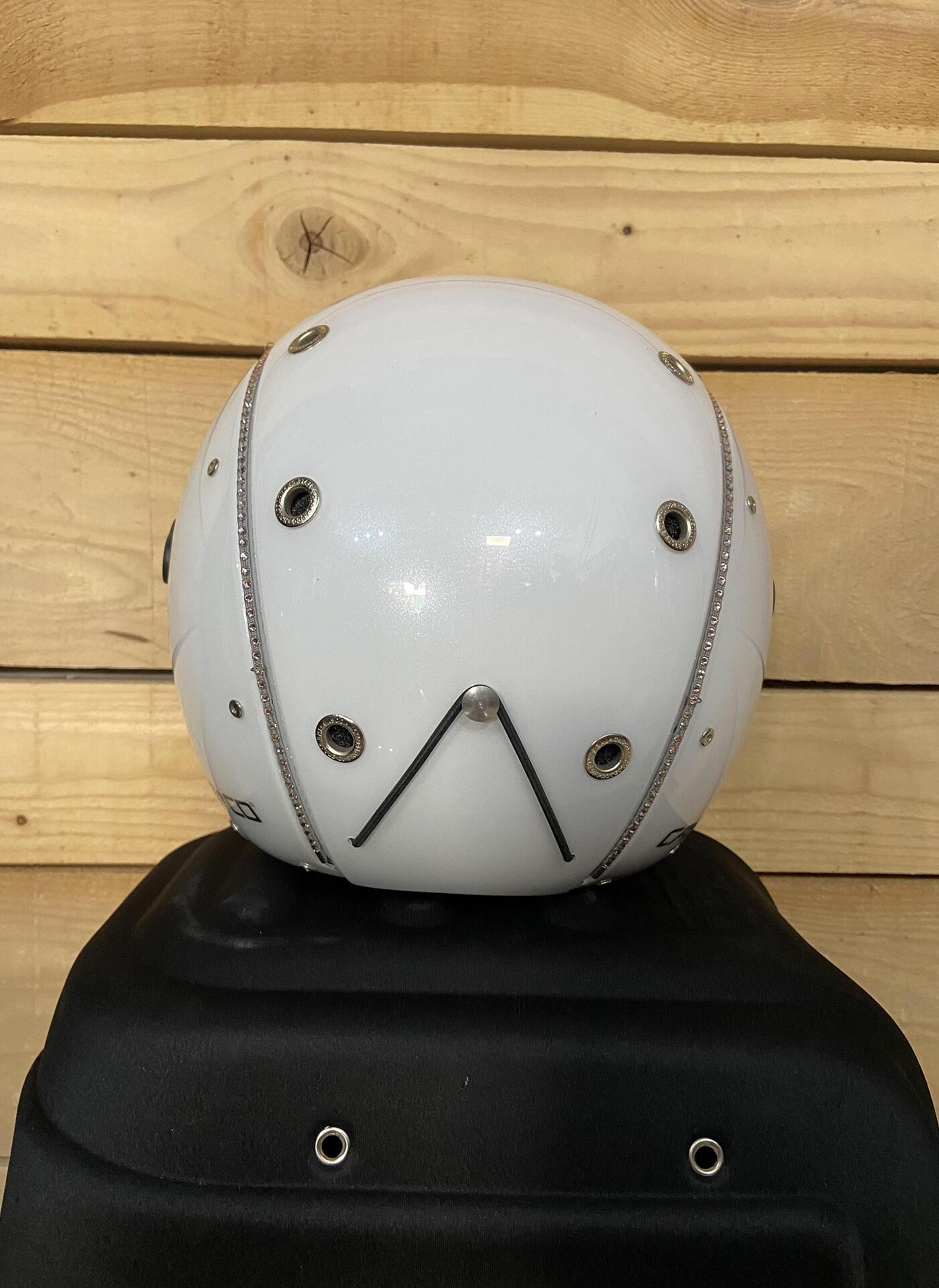 Casco de schi Casco SP-3 Limited Crystal New