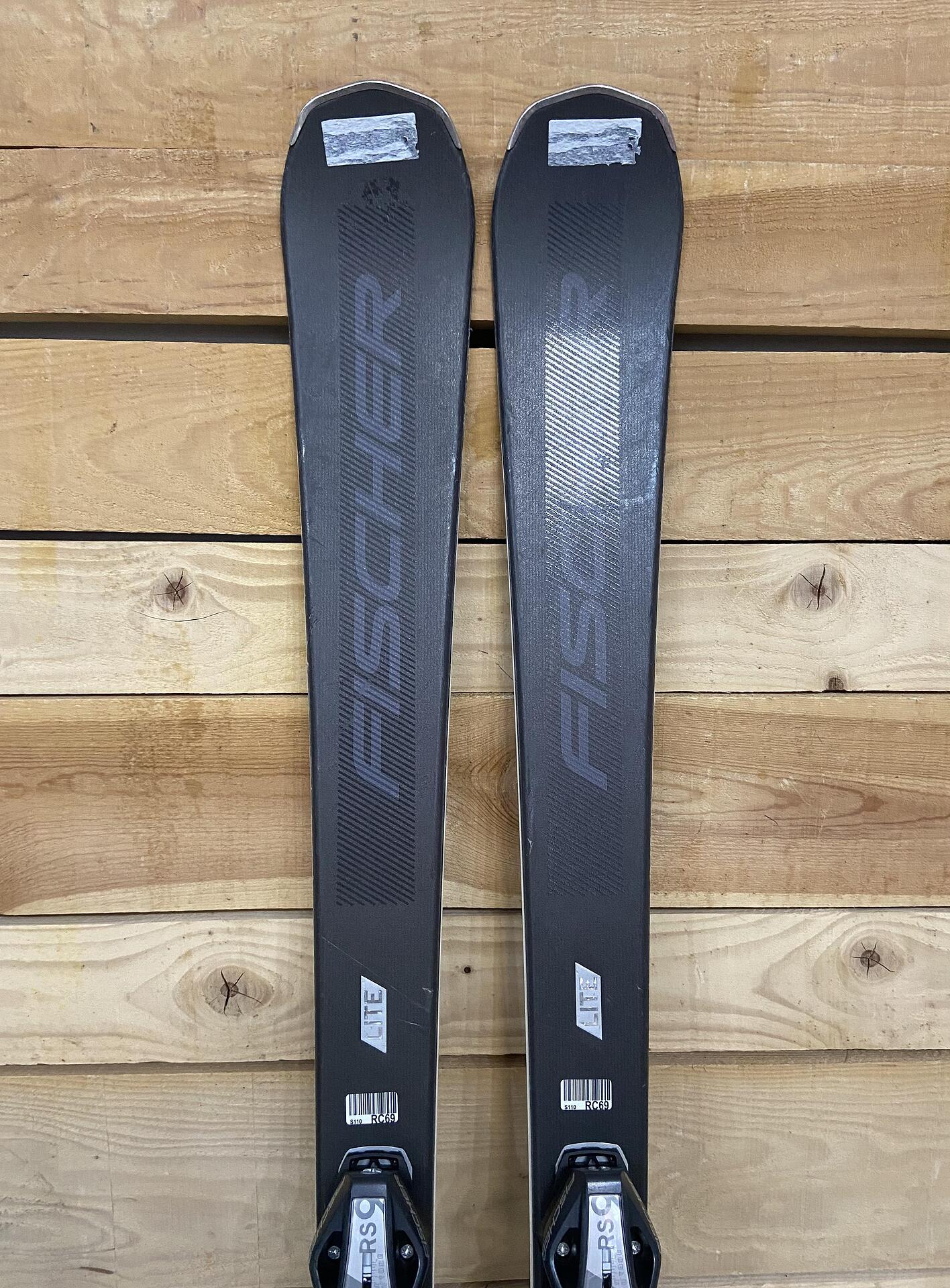 Fischer RC One 68 Lite All-Mountain Skis