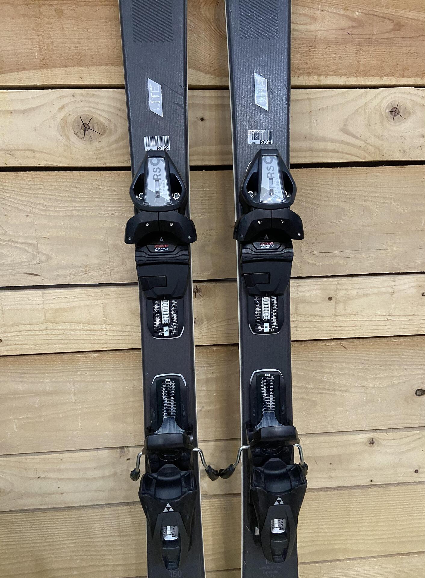 Fischer RC One 68 Lite All-Mountain Skis