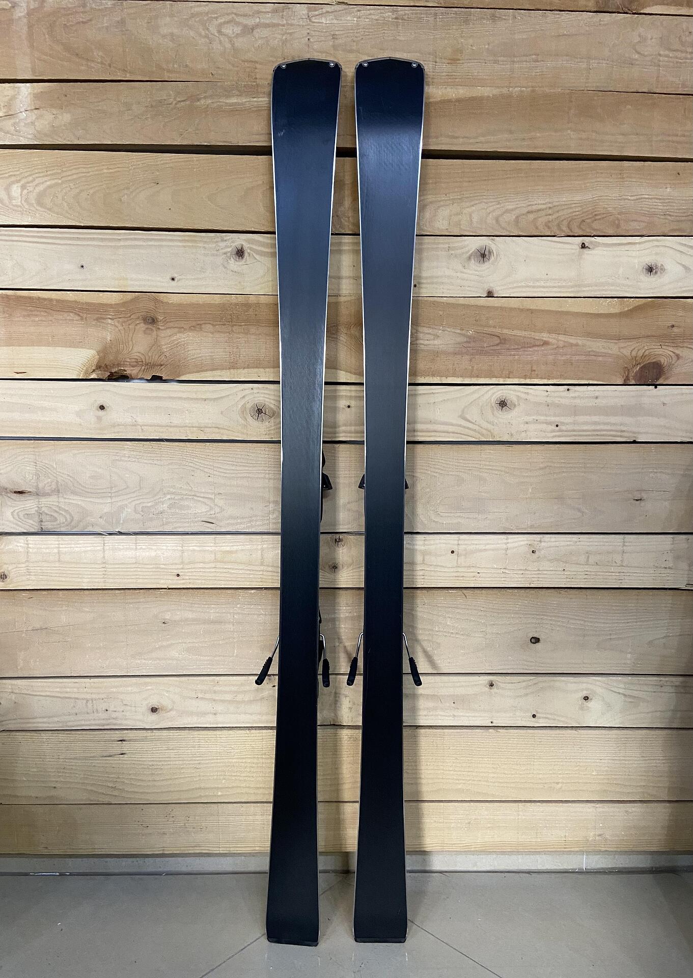 Fischer RC4 Power Ti - Skis for Advanced Skiers
