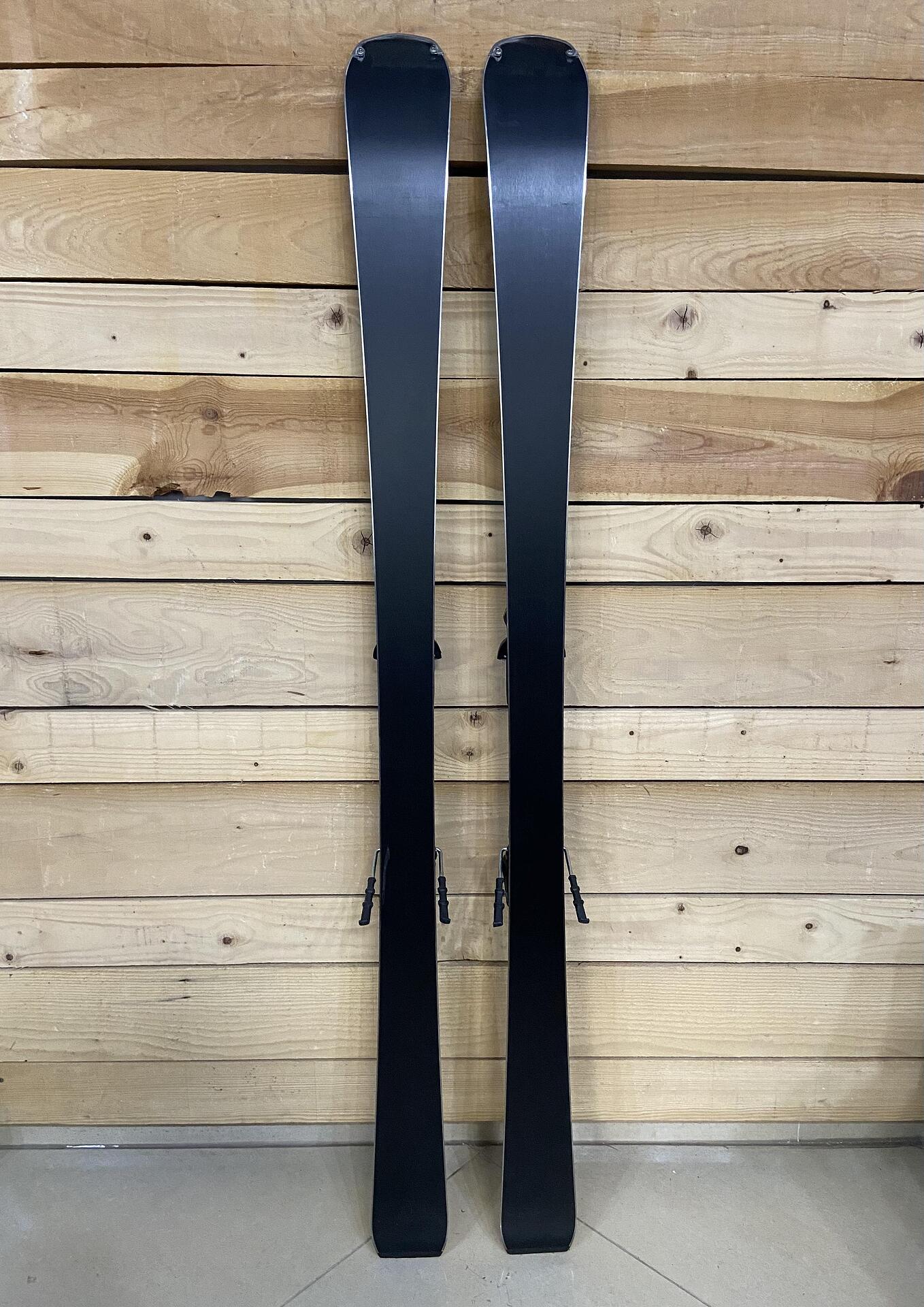 Fischer RC4 The Curv DTi - Skis for Intermediate to Advanced Skiers