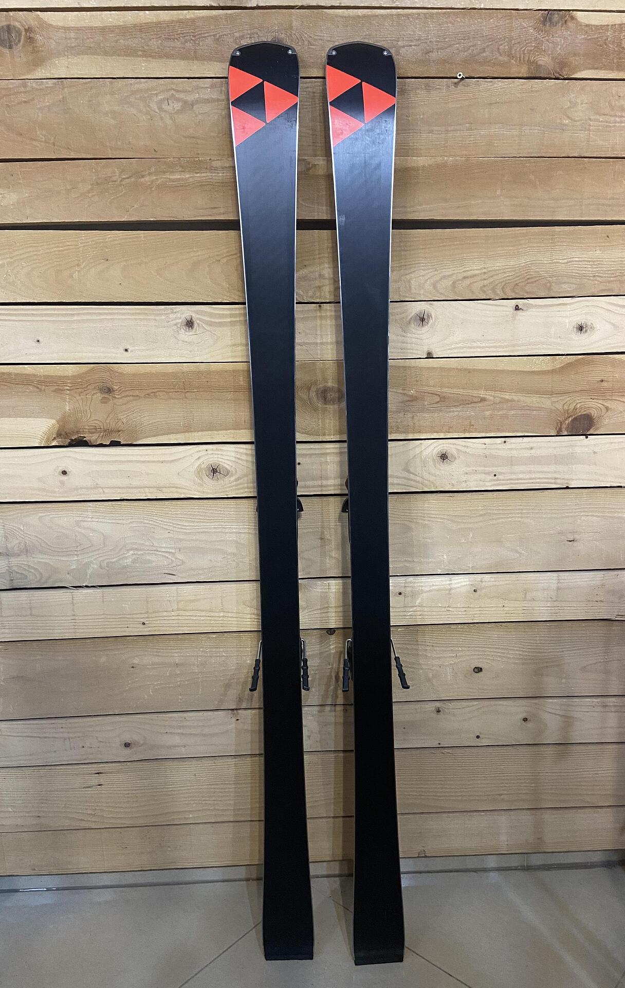Fischer RC4 The Curv DTX Skis - Piste, Advanced