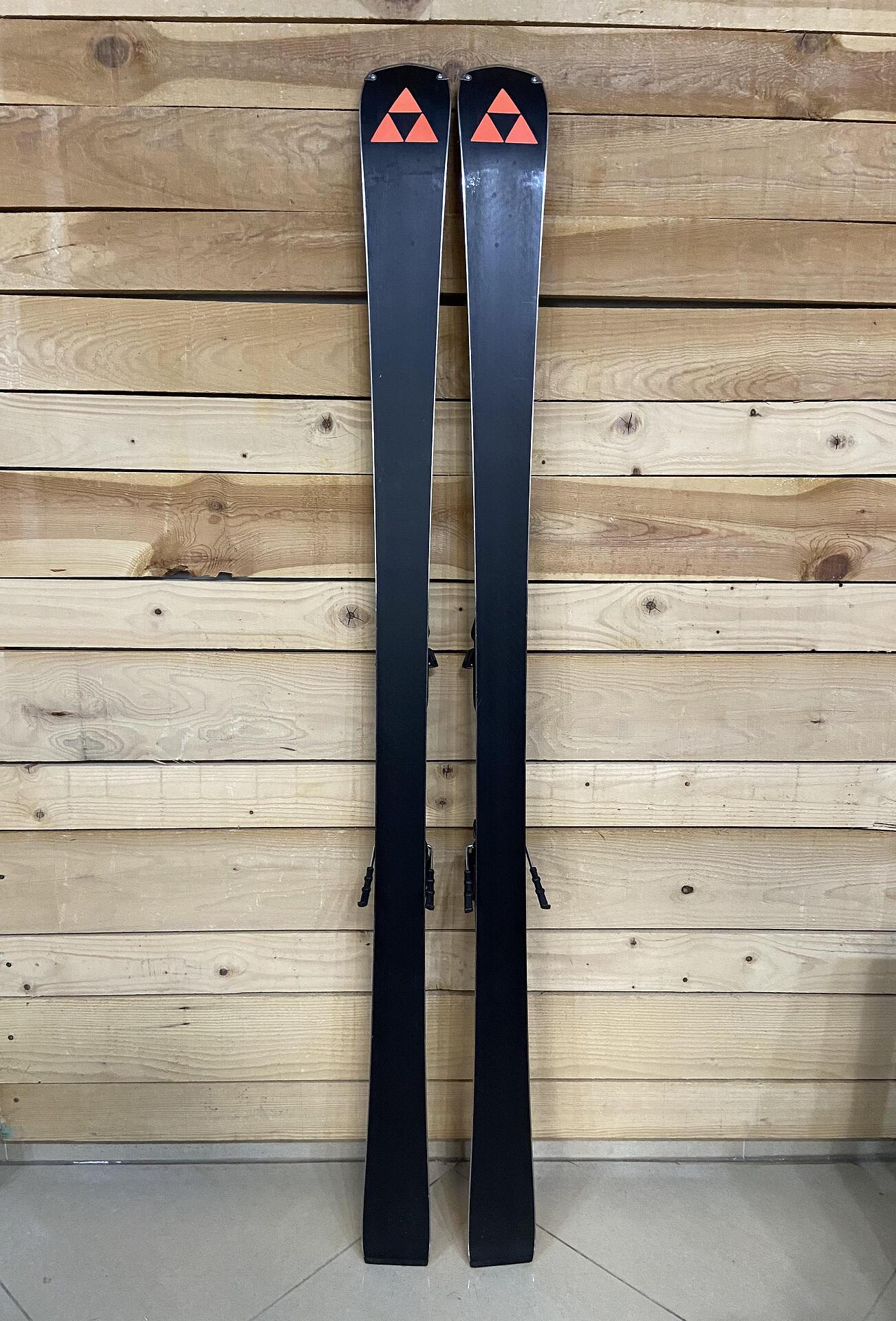 Fischer RC4 The Curv DTX Race Skis