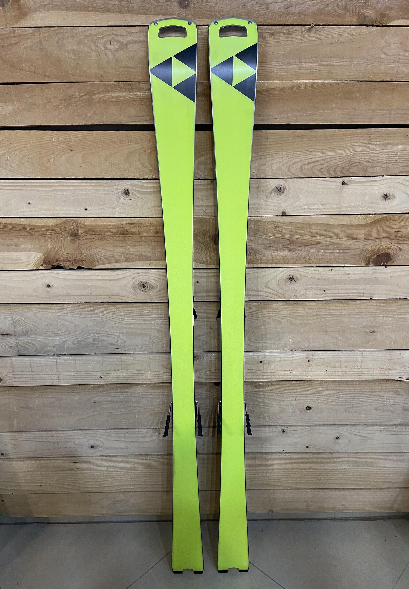 Fischer RC4 WorldCup SC Pro Skis - Piste, Advanced