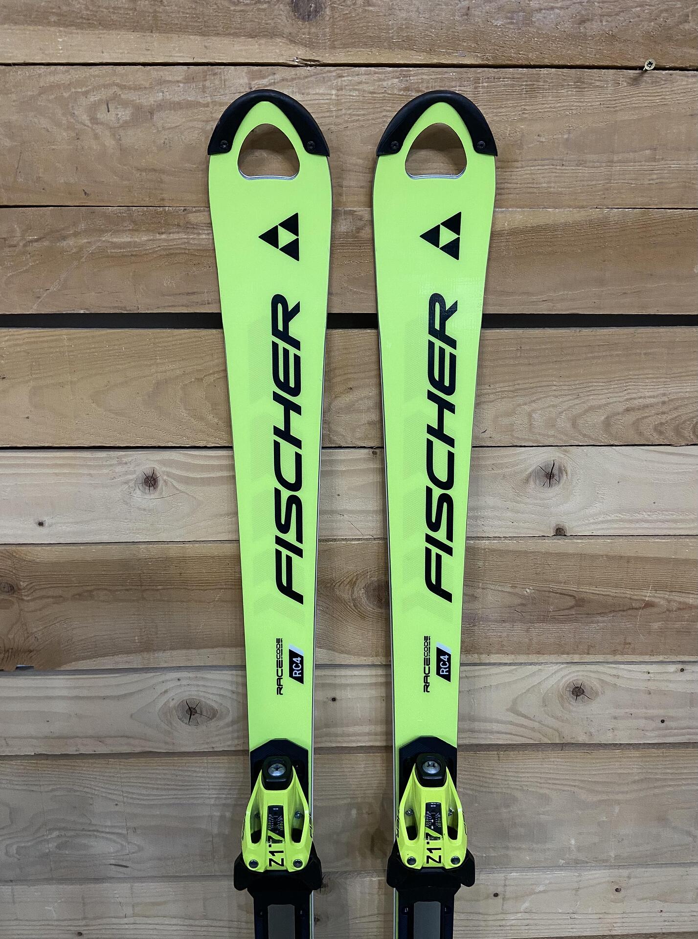 Fischer RC4 WorldCup SL FIS Skis - Slalom, Advanced/Expert
