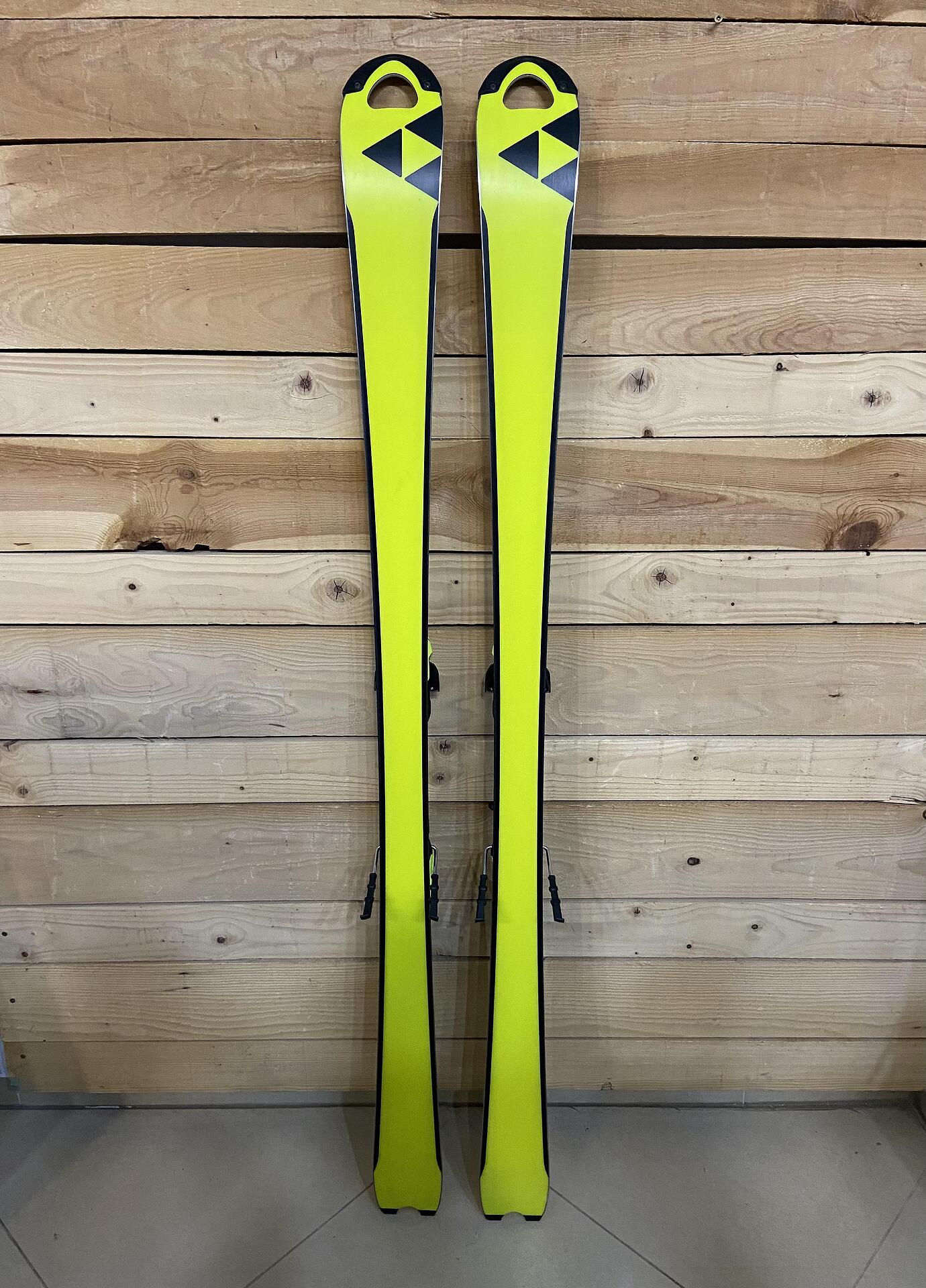 Fischer RC4 WorldCup SL FIS Skis - Slalom, Advanced/Expert