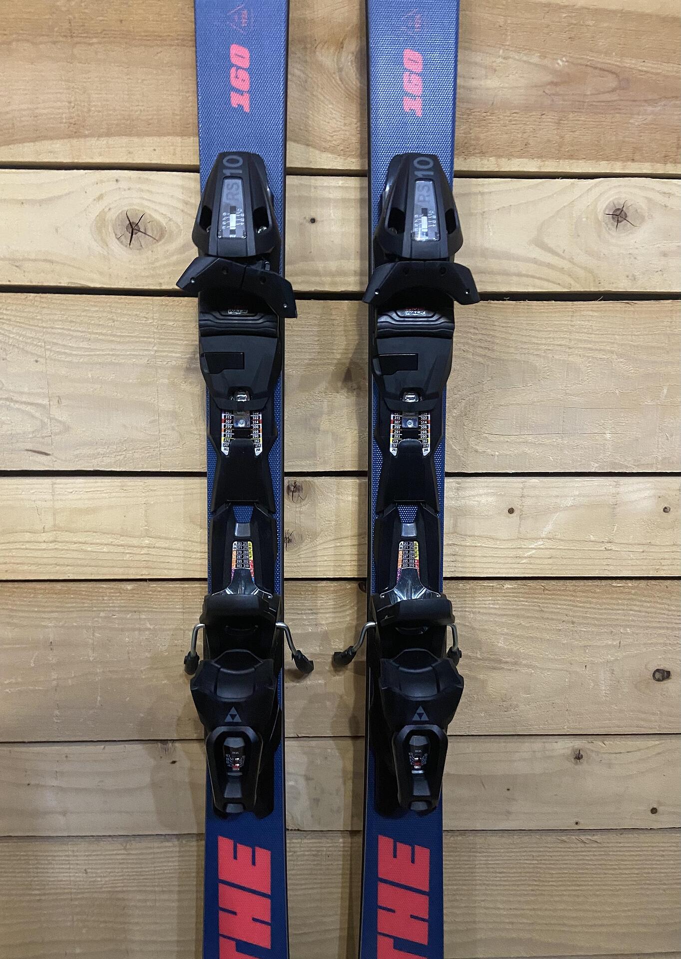 Fischer XTR The Curv Skis - Piste, Intermediate