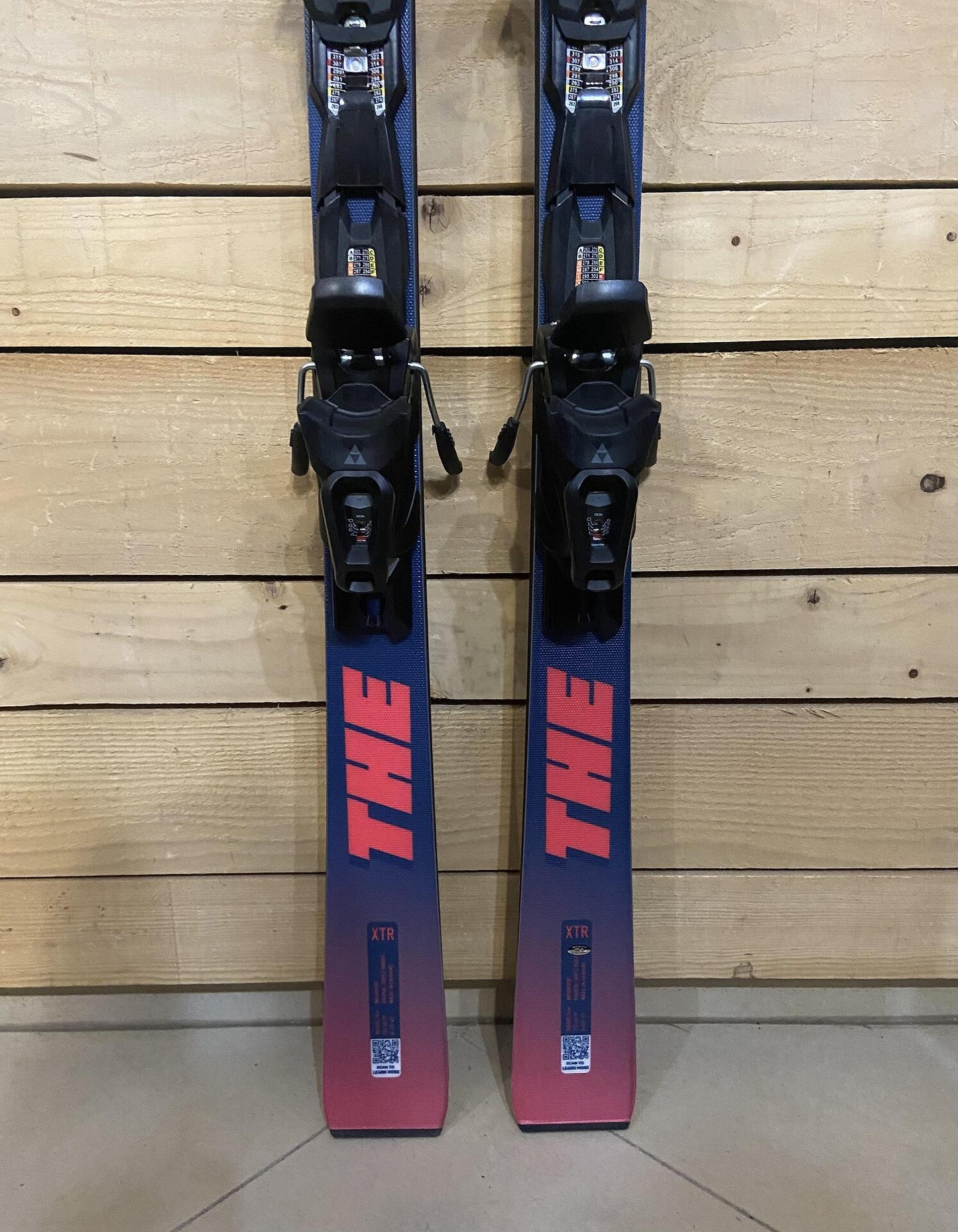 Fischer XTR The Curv Skis - Piste, Intermediate