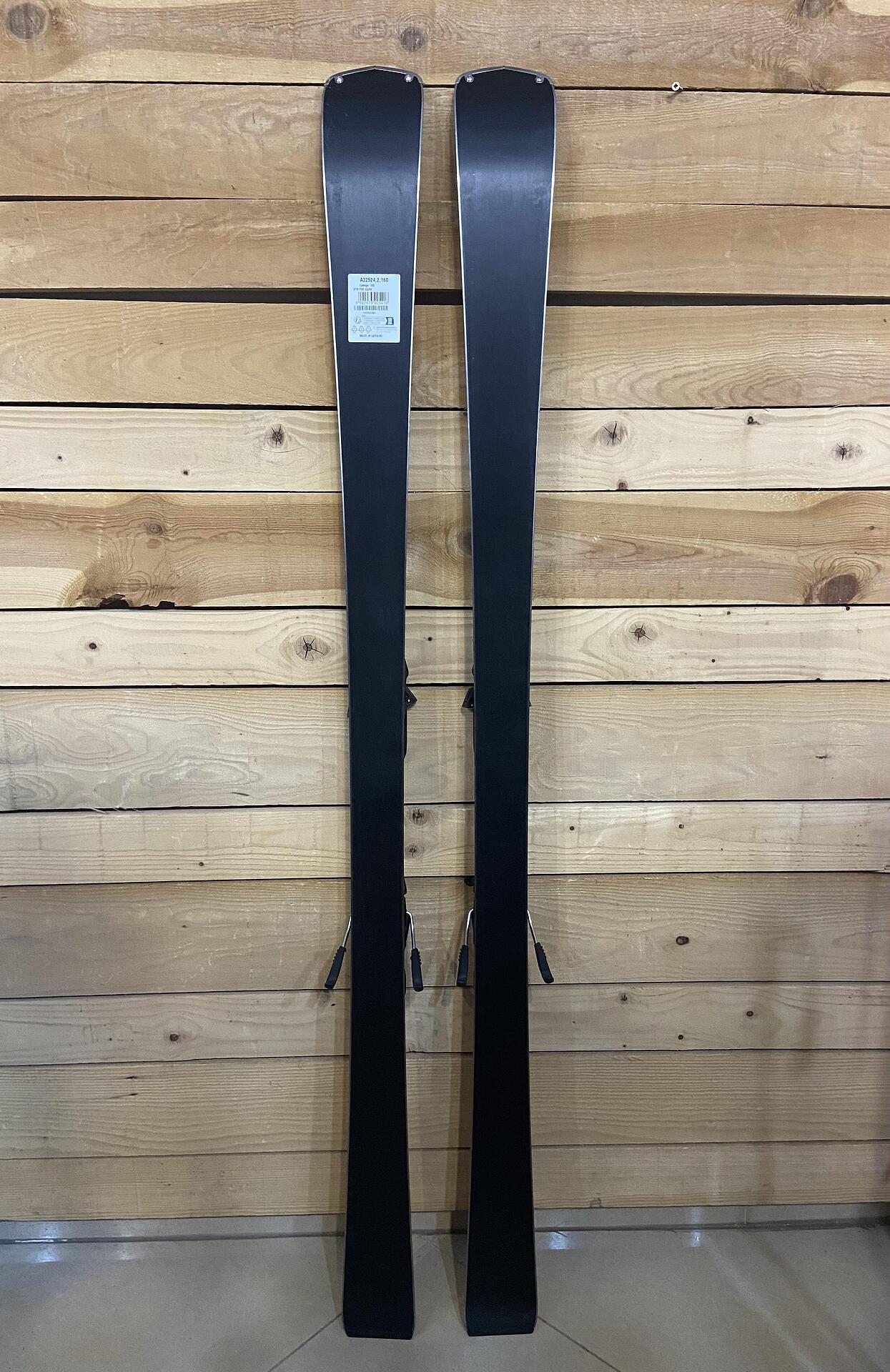 Fischer XTR The Curv Skis - Piste, Intermediate