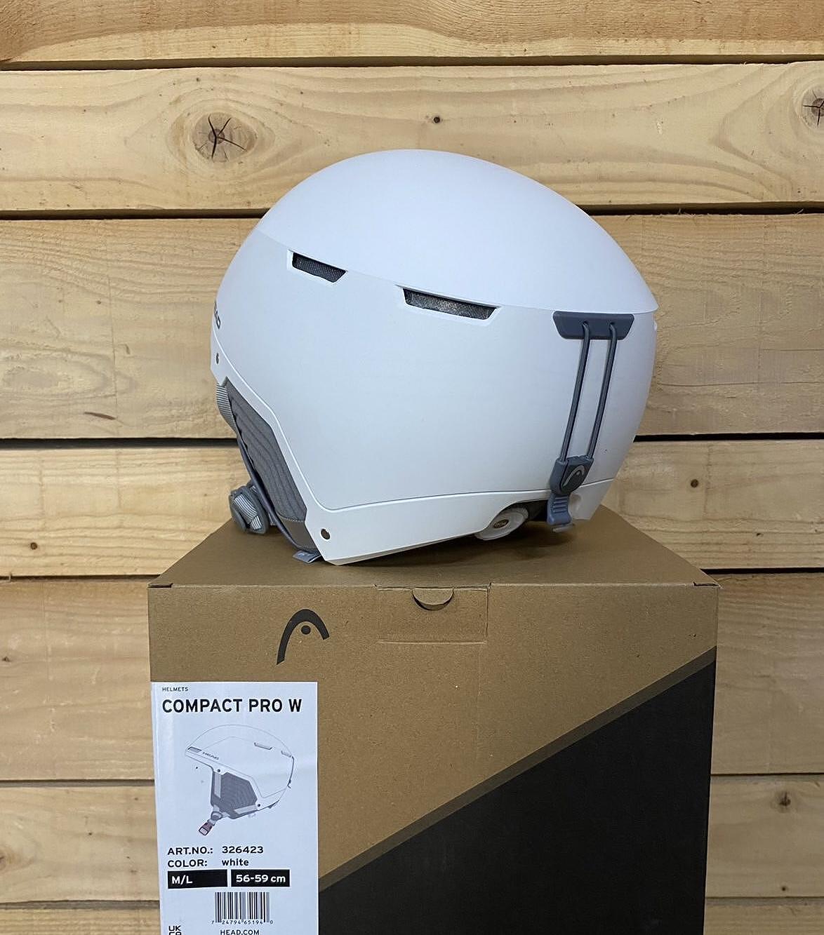 Head Compact Pro - High-Performance Safety Helmet