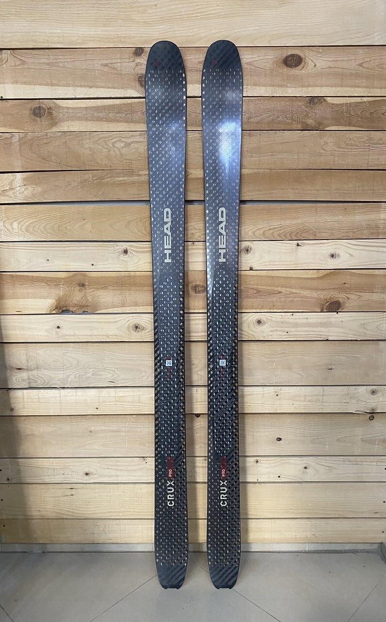 Head Crux 105 Pro Touring - Expert All-Mountain Skis