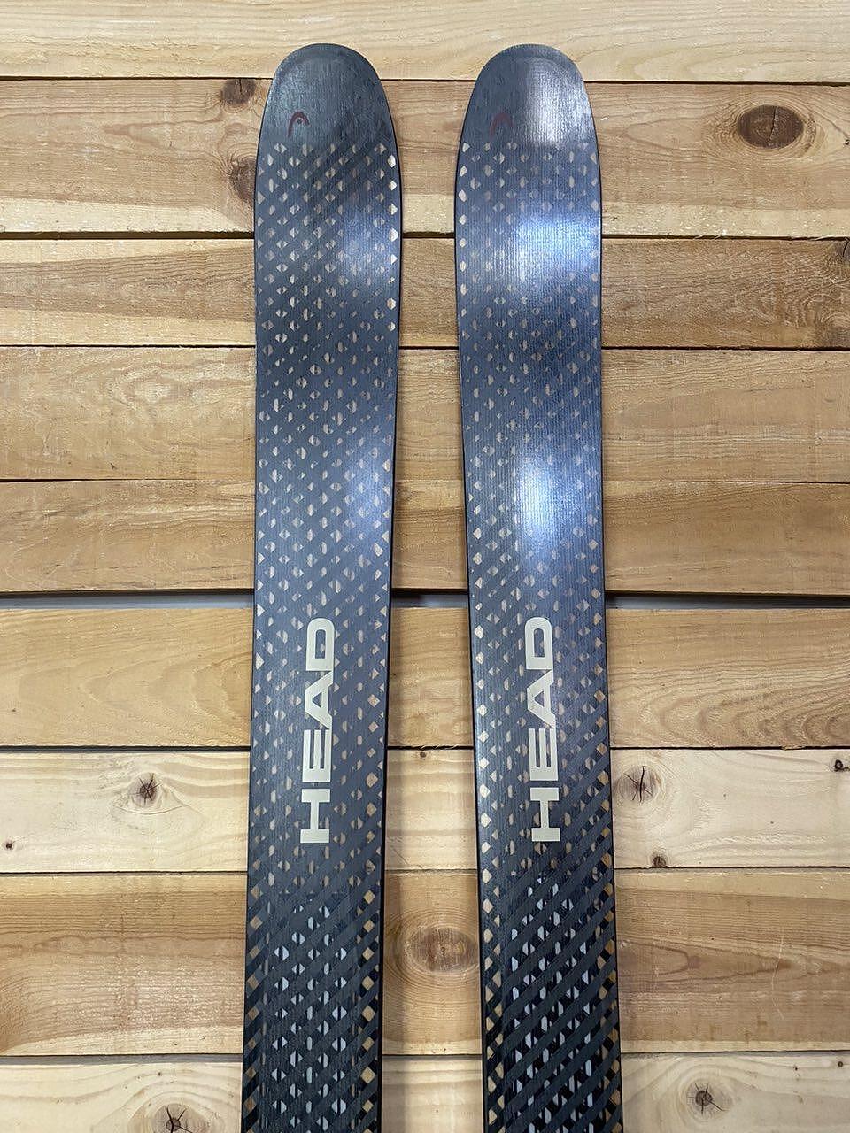 Head Crux 105 Pro Touring - Expert All-Mountain Skis