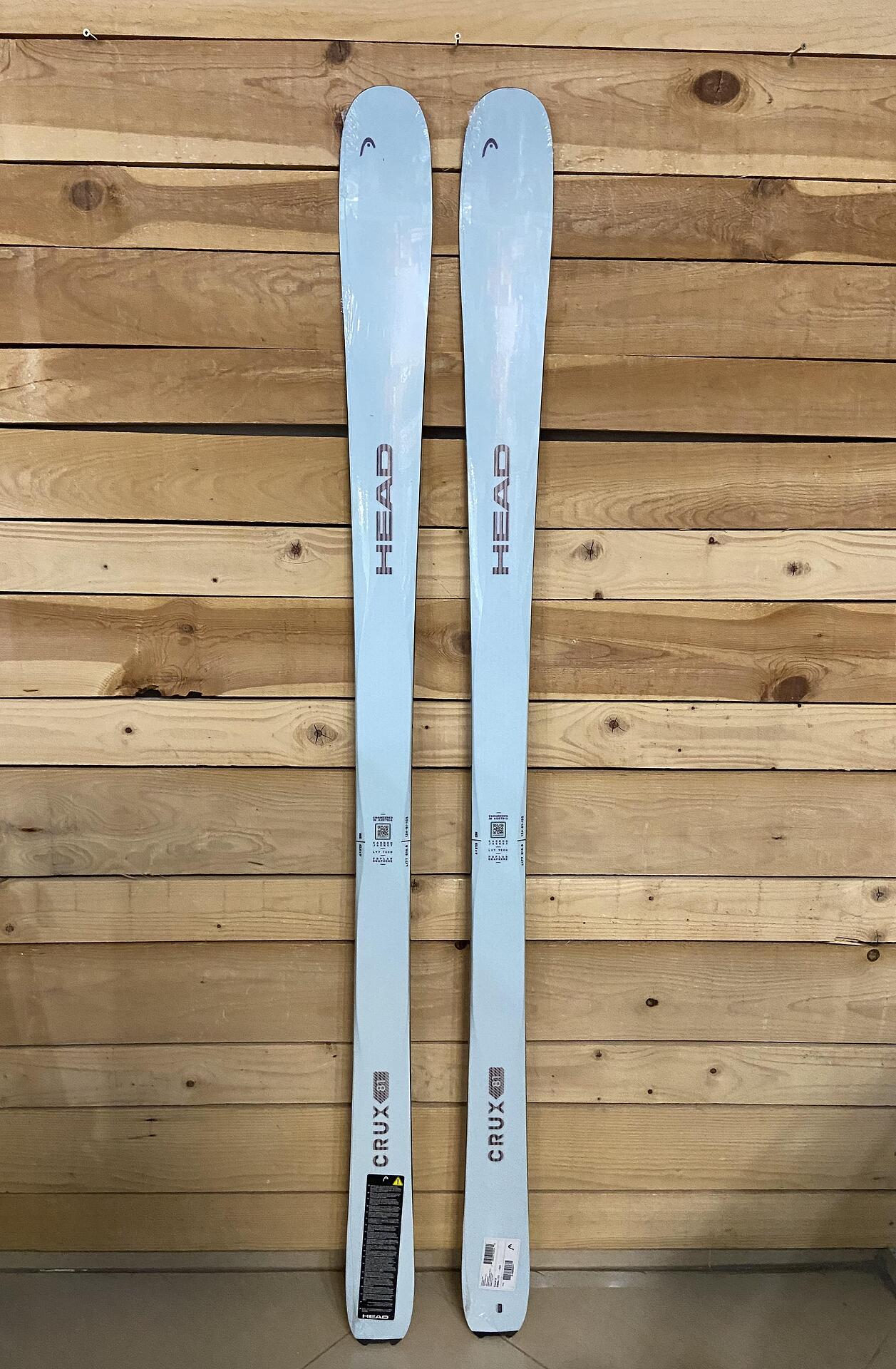 Head Crux 81 Touring - Intermediate All-Mountain Skis