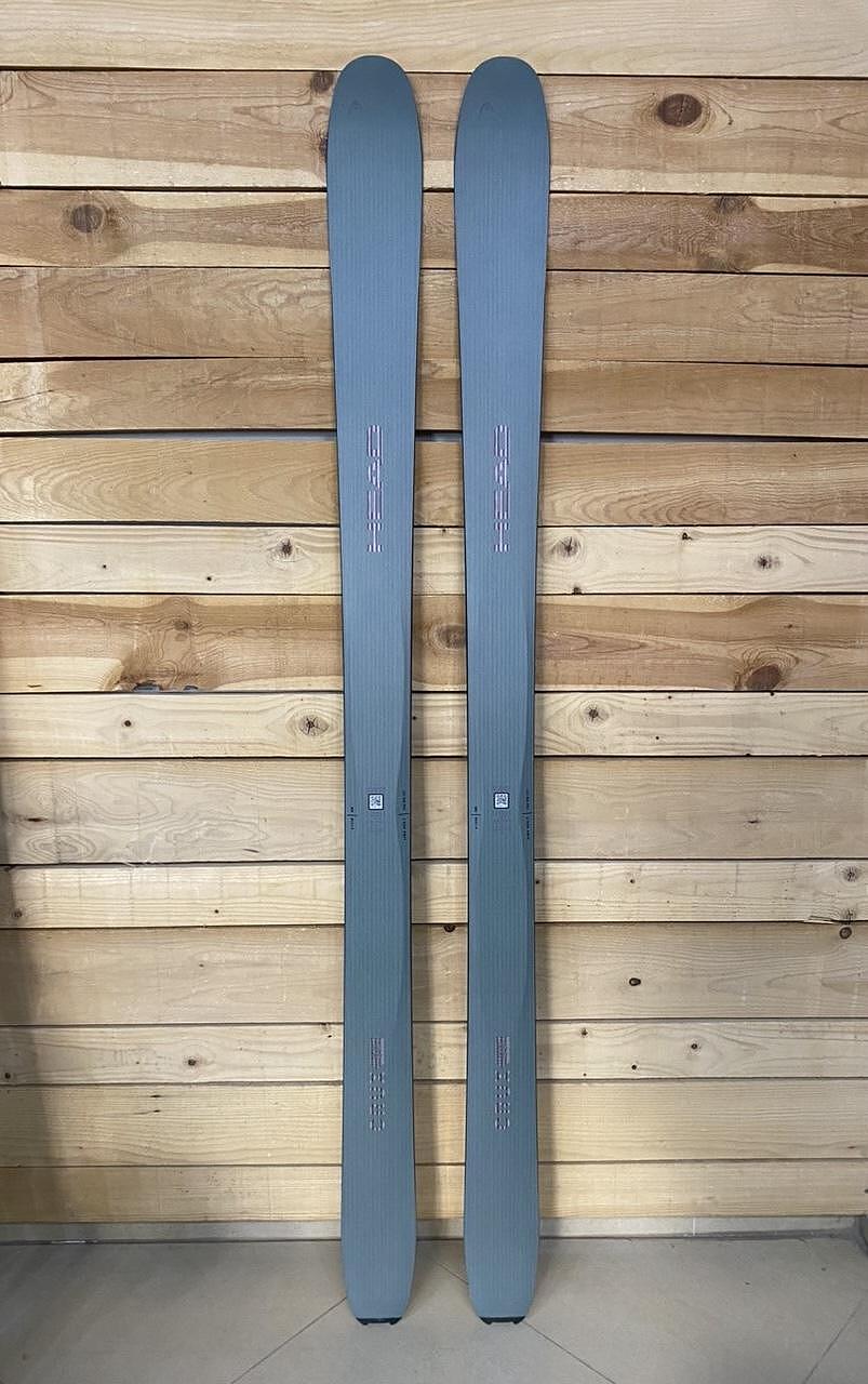 Head Crux 99 Touring - Advanced All-Mountain Skis