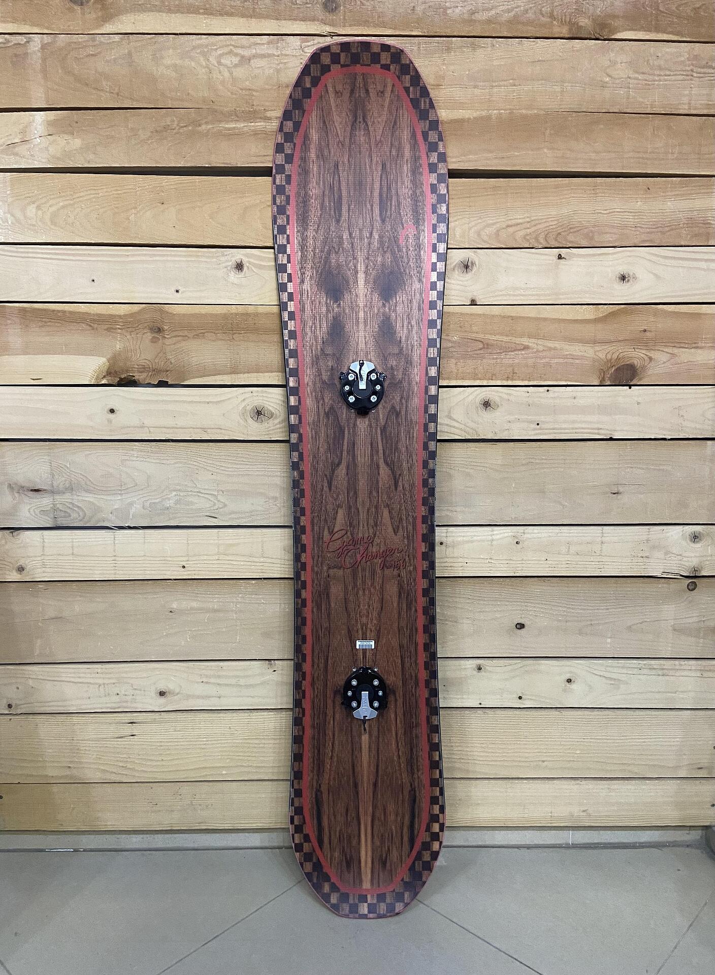 Head Gamechanger - All-Mountain Snowboard