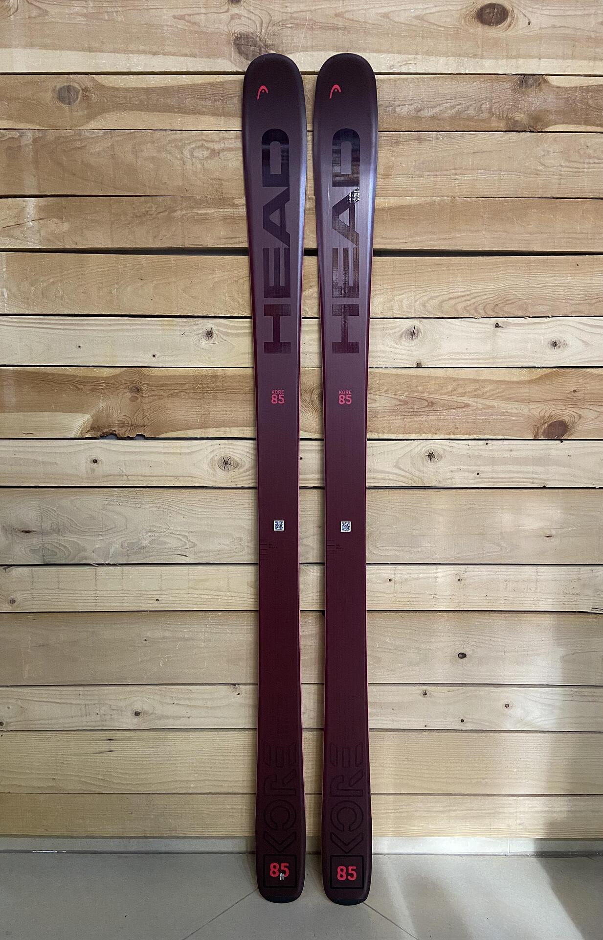 Head Kore 85 W - All Mountain / Freeride Skis