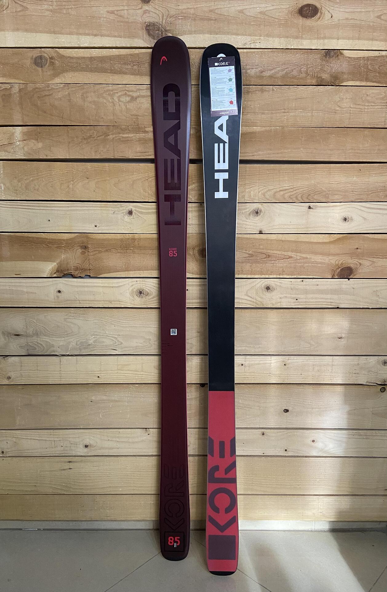 Head Kore 85 W - All Mountain / Freeride Skis
