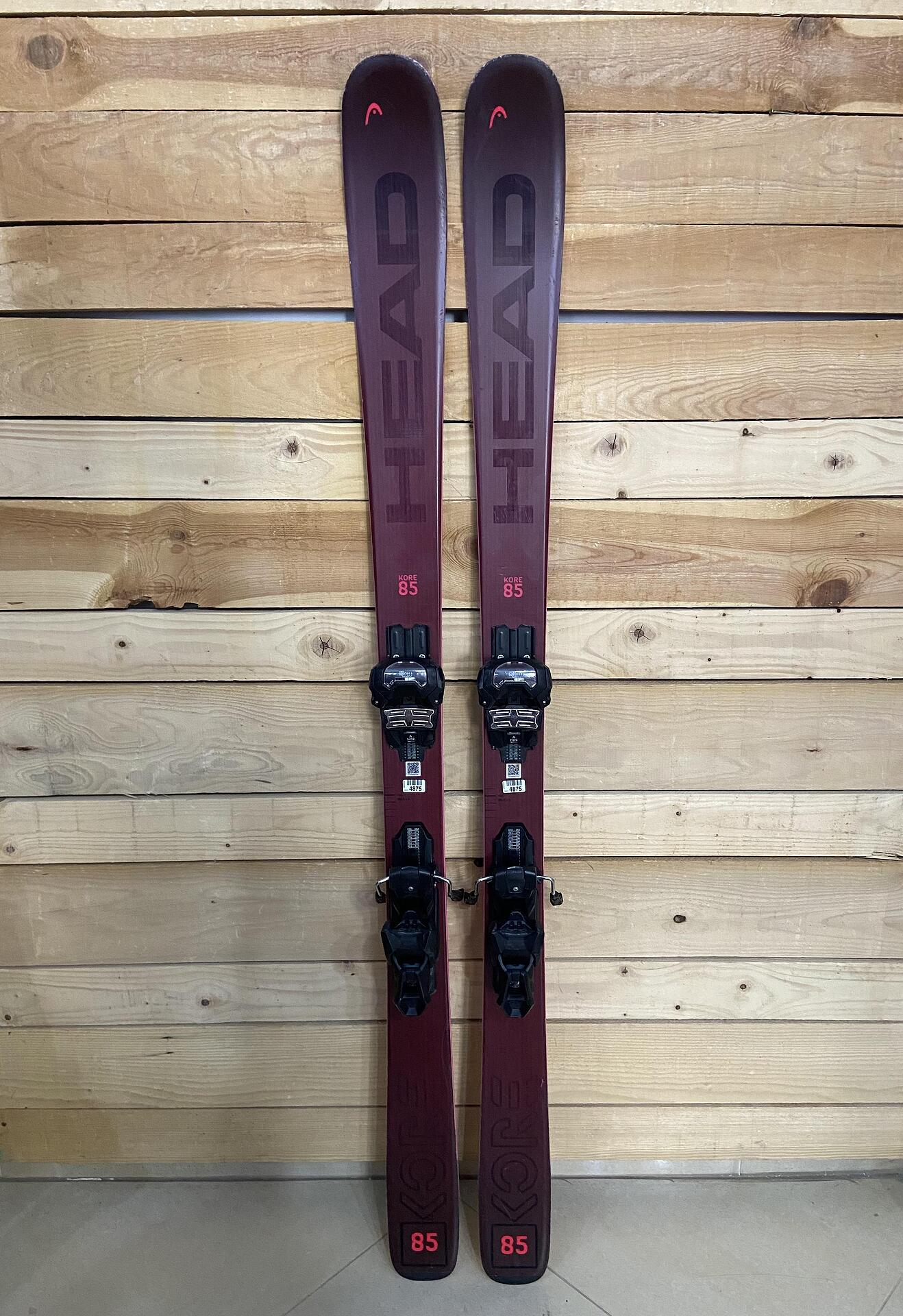 Head Kore 85 W All Mountain/Freeride Skis