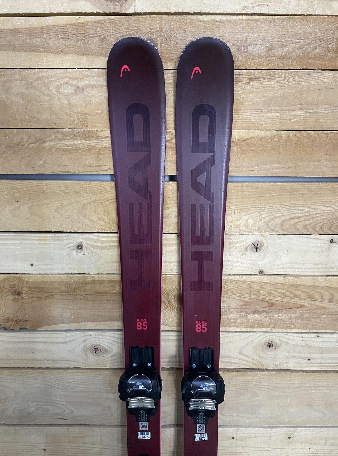 Head Kore 85 W All Mountain/Freeride Skis