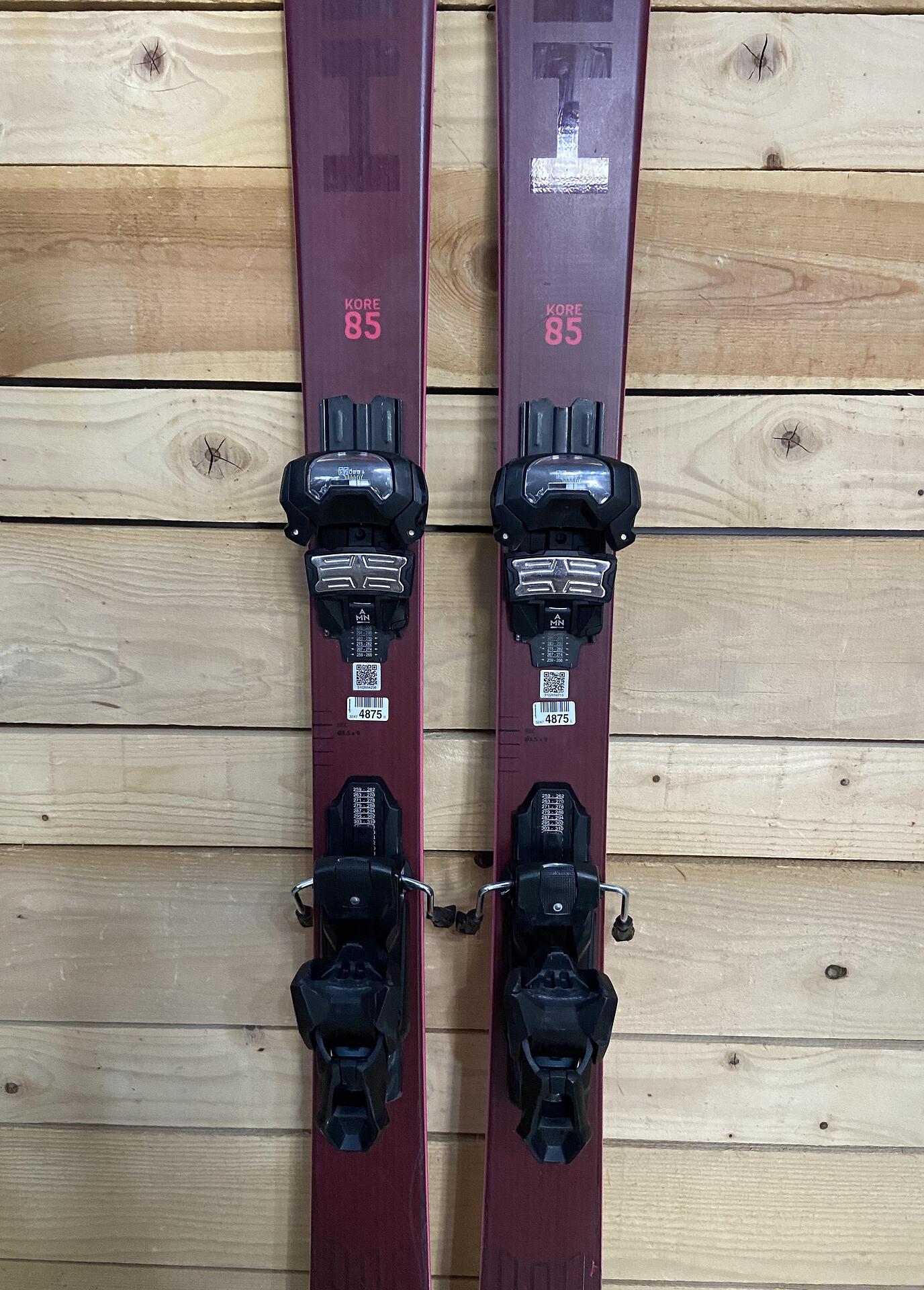 Head Kore 85 W All Mountain/Freeride Skis
