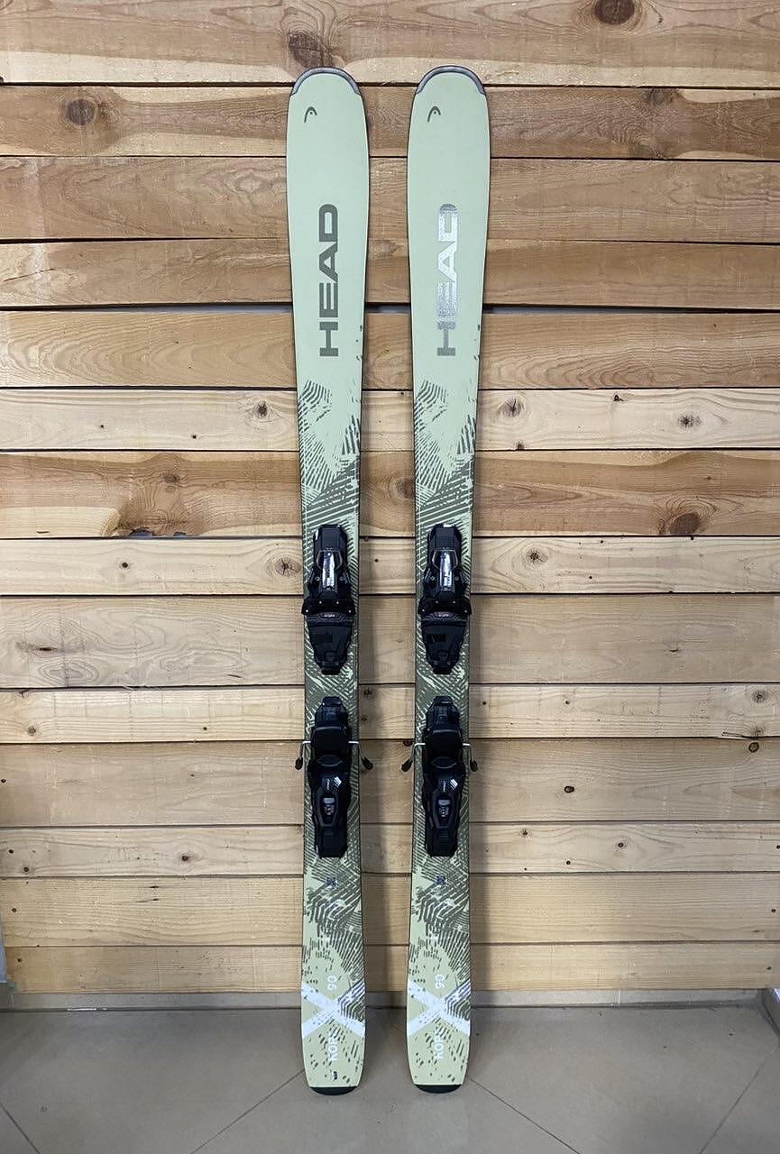 Schiuri de munte Head Kore X 90 cu legături PRW 11 GW