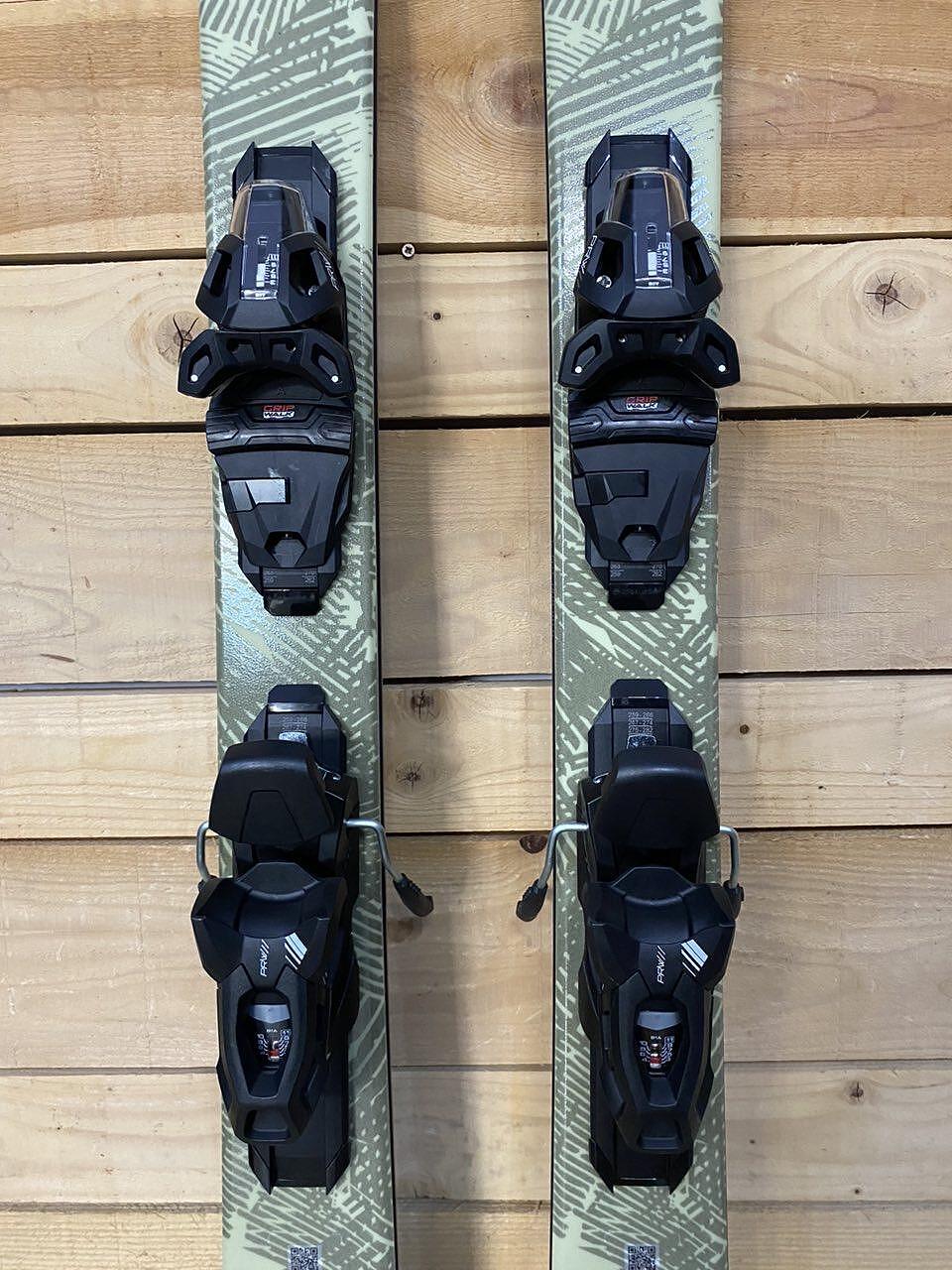 Schiuri de munte Head Kore X 90 cu legături PRW 11 GW