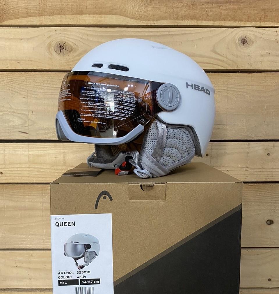 Head Queen Skis Helmet