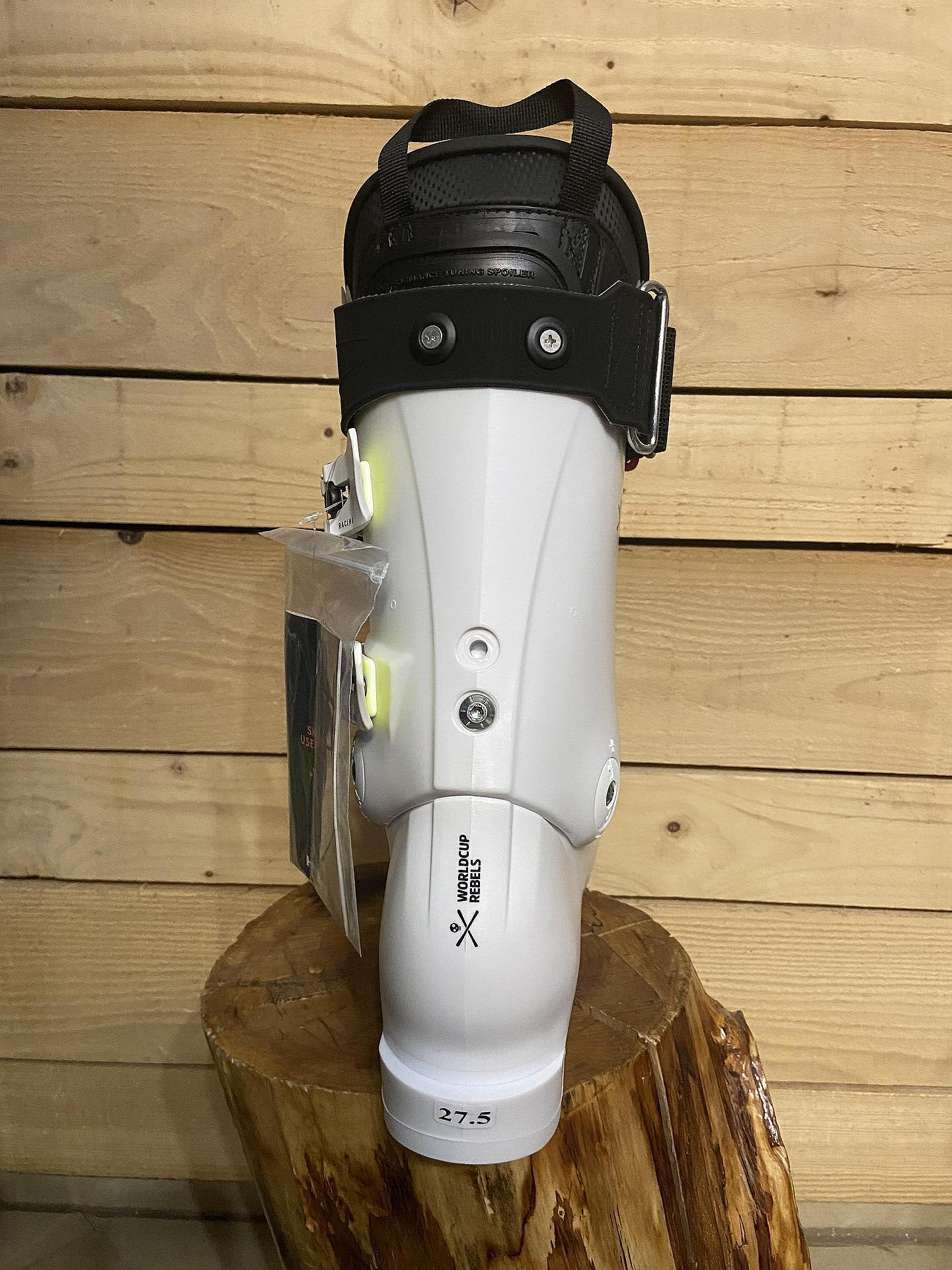 Head Raptor WCR 5 White Ski Boots
