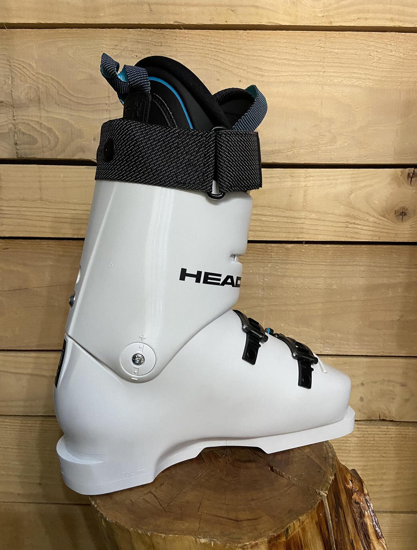 Cizme de schi Head Raptor WCR 90 albe