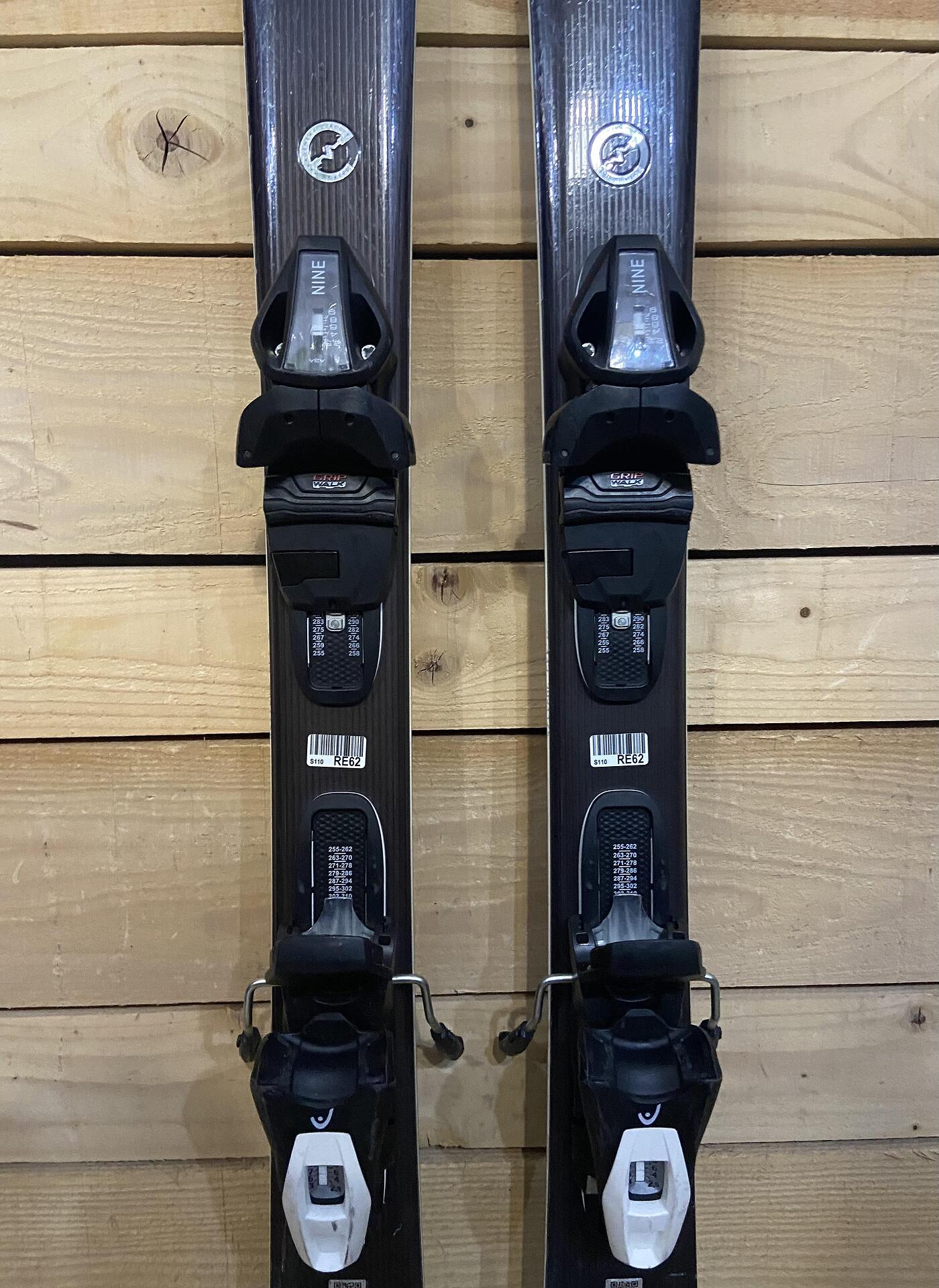 Head Real Joy - Women’s Piste Skis