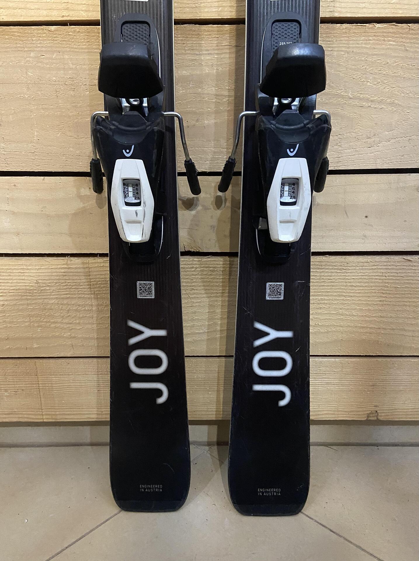 Head Real Joy - Women’s Piste Skis