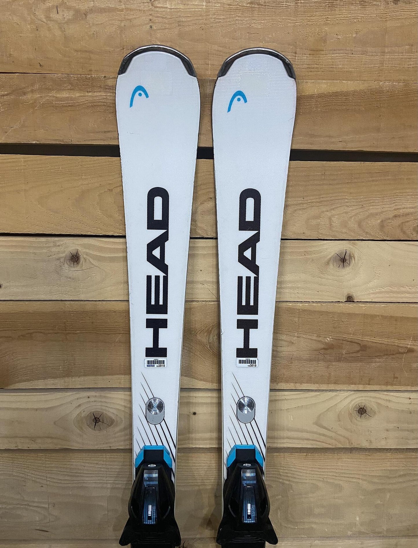 Head Worldcup Rebels e.SR Skis – Piste, Intermediate/Advanced